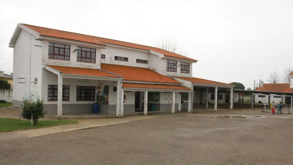 Escola Básica do Solposto @CMA