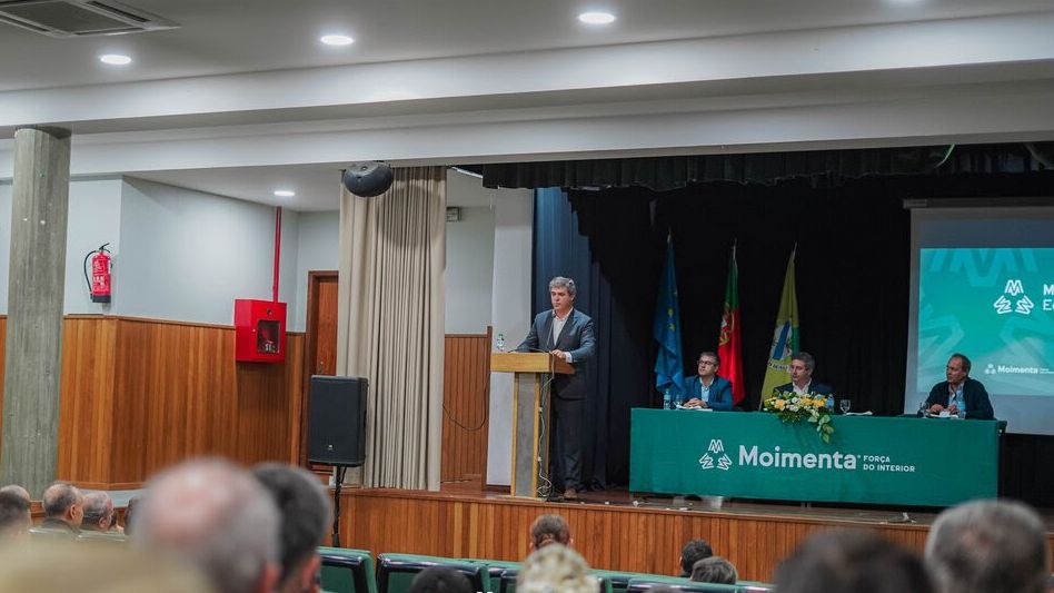 Receção dos alunos de CTeSP @CMMB