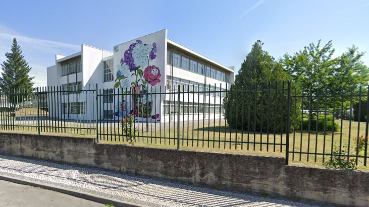 Escola Secundária Emídio Viriato @2024 Escola Secundária Viriato   
