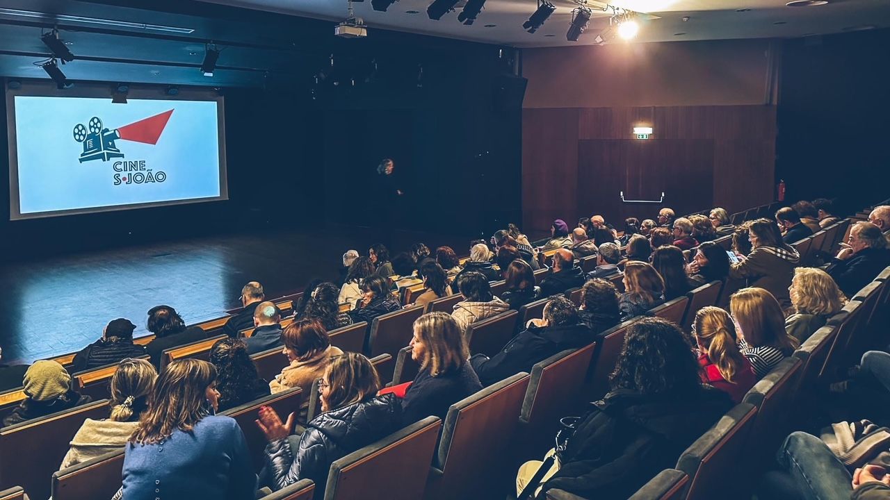 Cine S. João @CMSJM