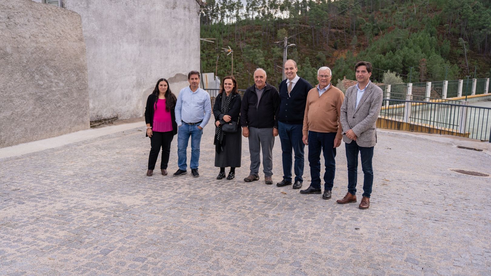 Requalificação do largo junto à capela de Brejo de Baixo @CMPS