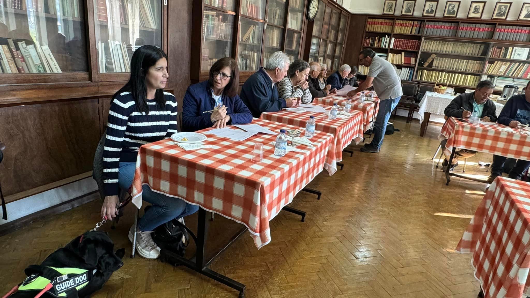 A prova de degustação tem o lema «À prova de sentidos» @ CCDR Centro