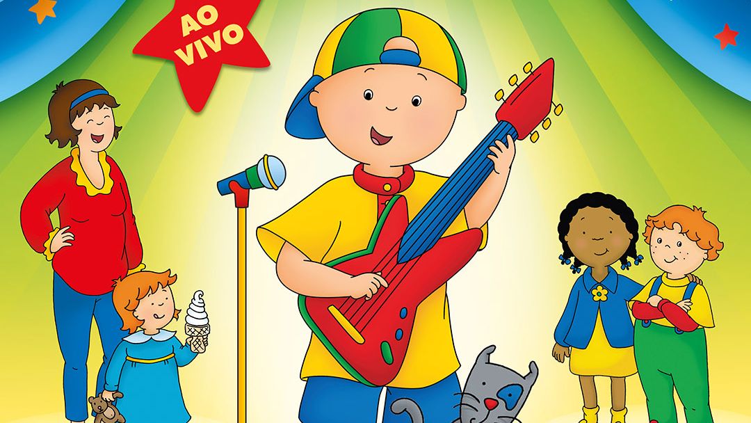 Ruca, a Mãe, Clementina, Rosita, Leo e o brincalhão Riscas e ainda o gato estão no palco do CAE @DR