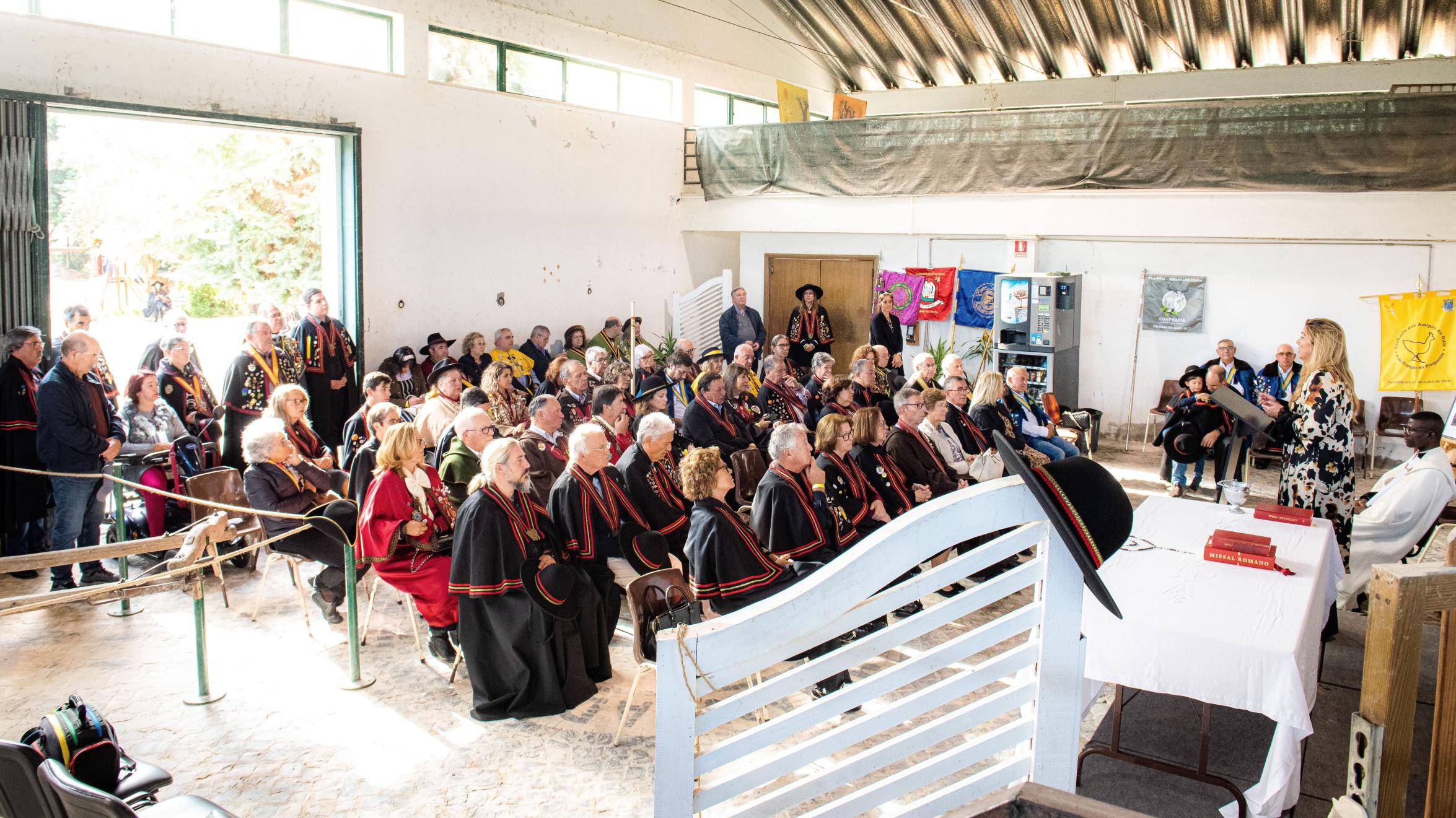 Real Confraria da Matança do Porco XIV Capítulo 2024 ©Fundação ADFP
