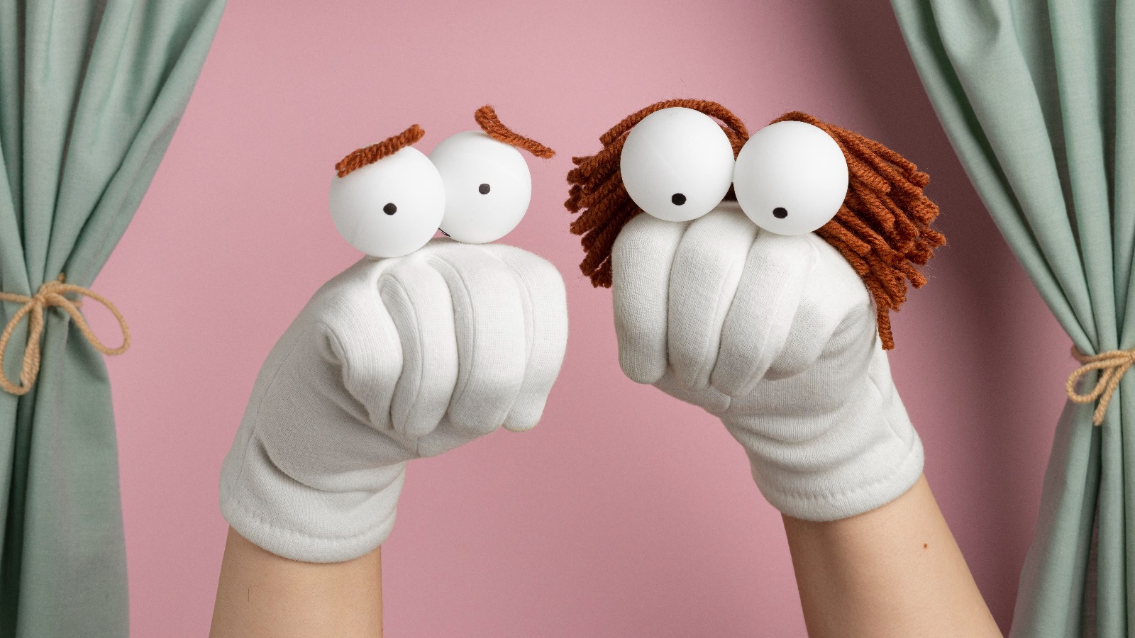 Fantoches @freepik 