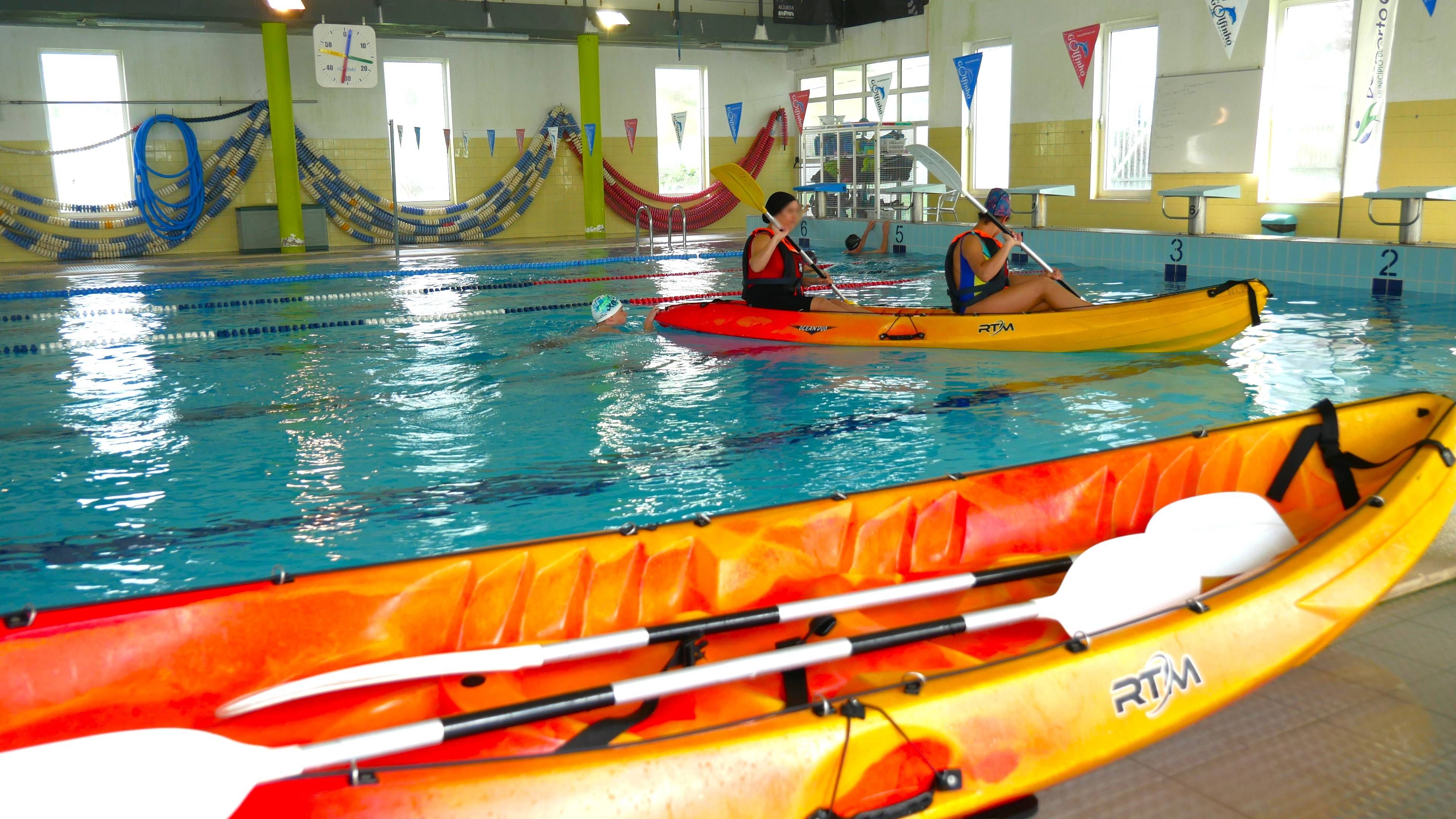 Desporto adaptado @CM Águeda 