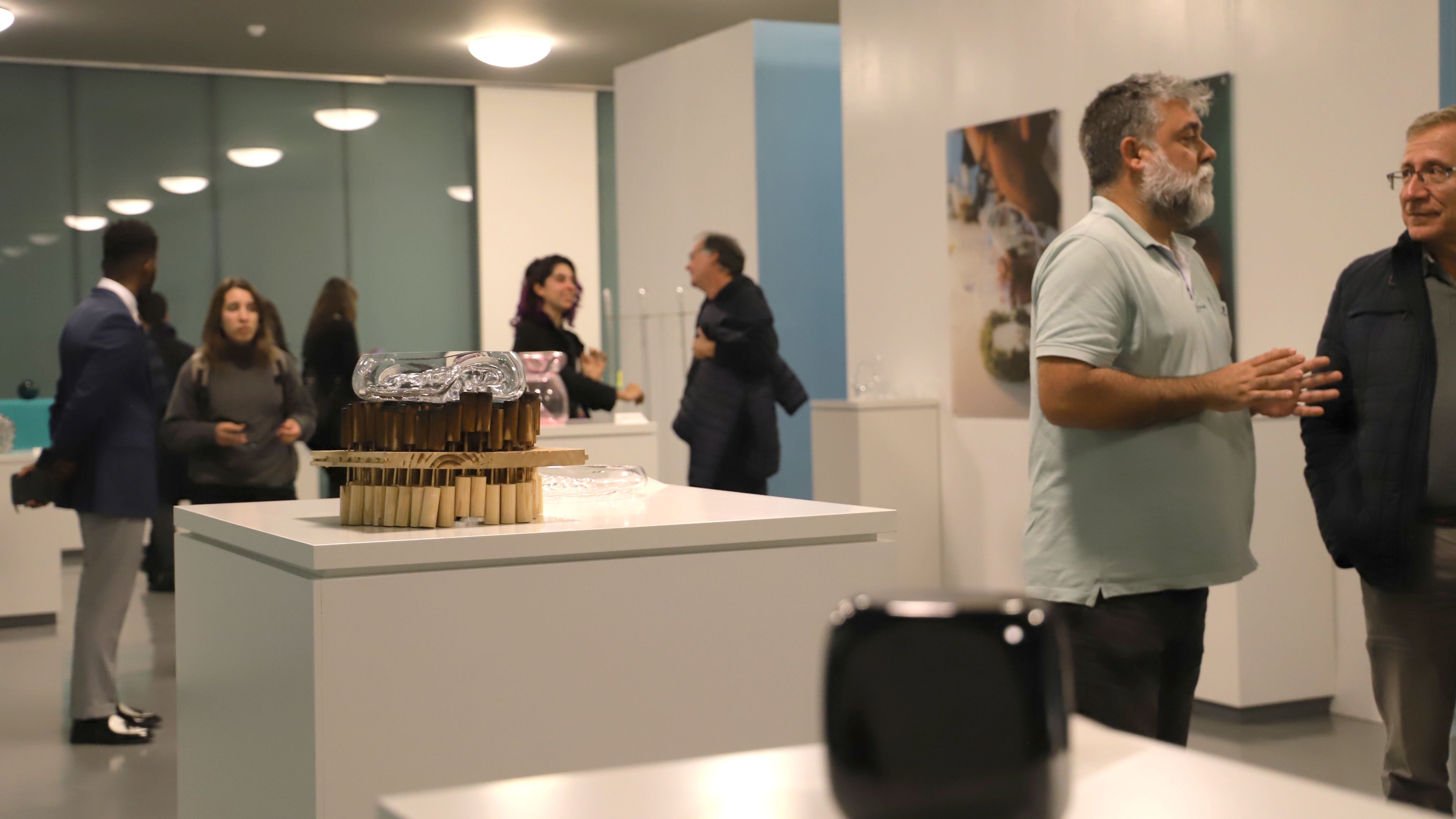 Exposição "Lições de Transparência" @CM Marinha Grande 