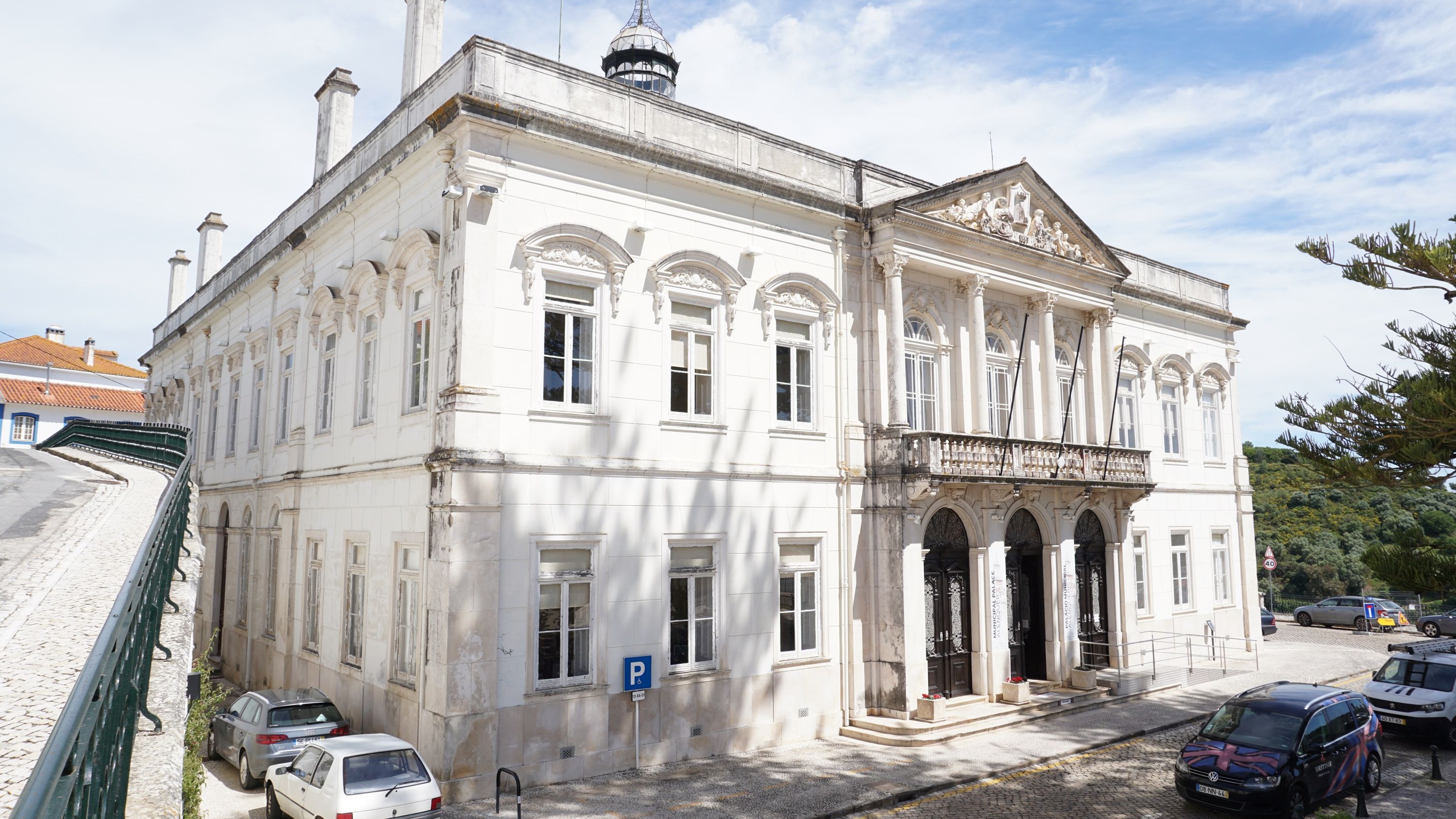 Câmara Municipal de Alenquer @CM Alenquer 