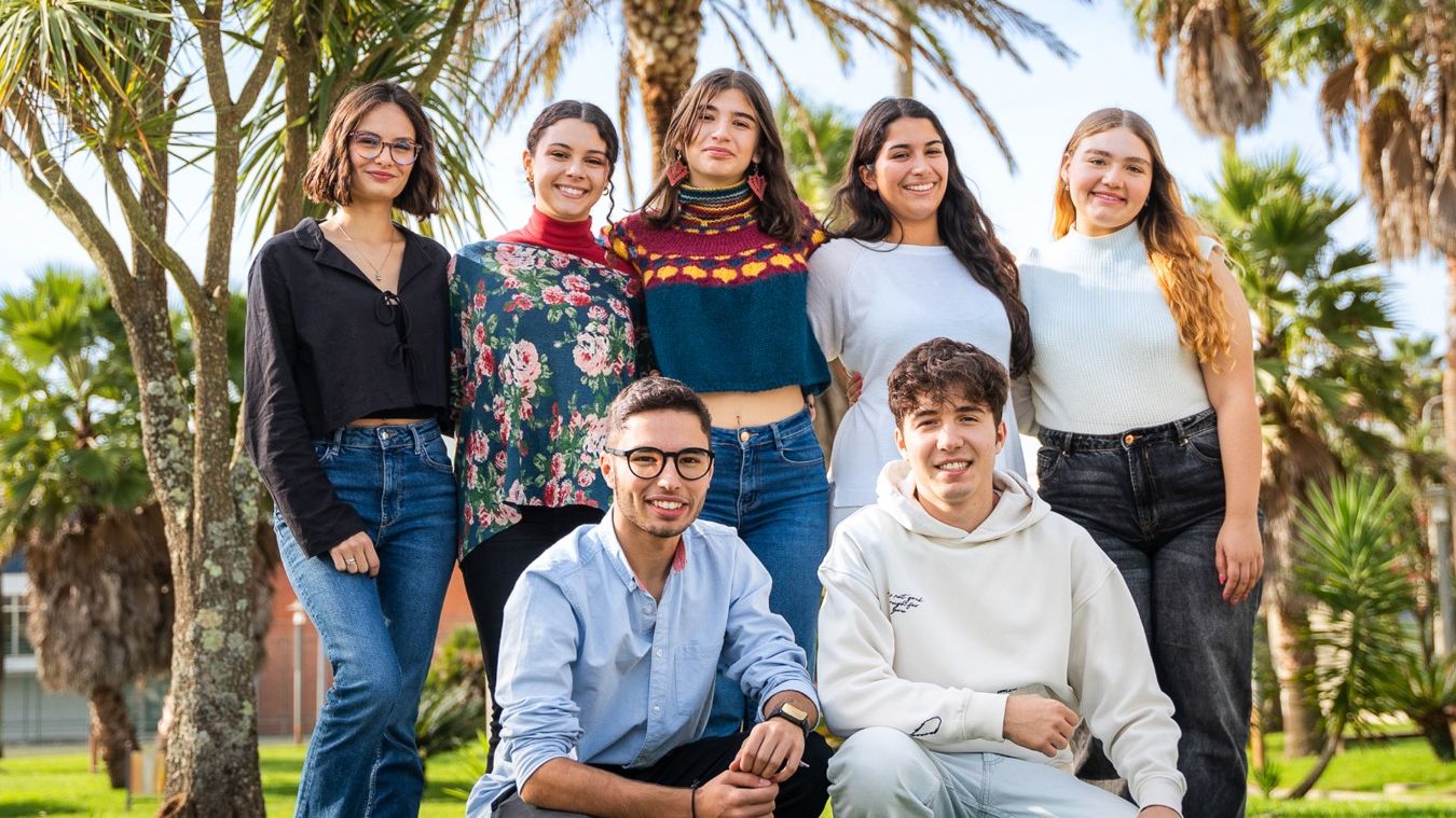 Candidatos ao projeto "Jovens Autarcas" @CM Vila Nova de Poiares 