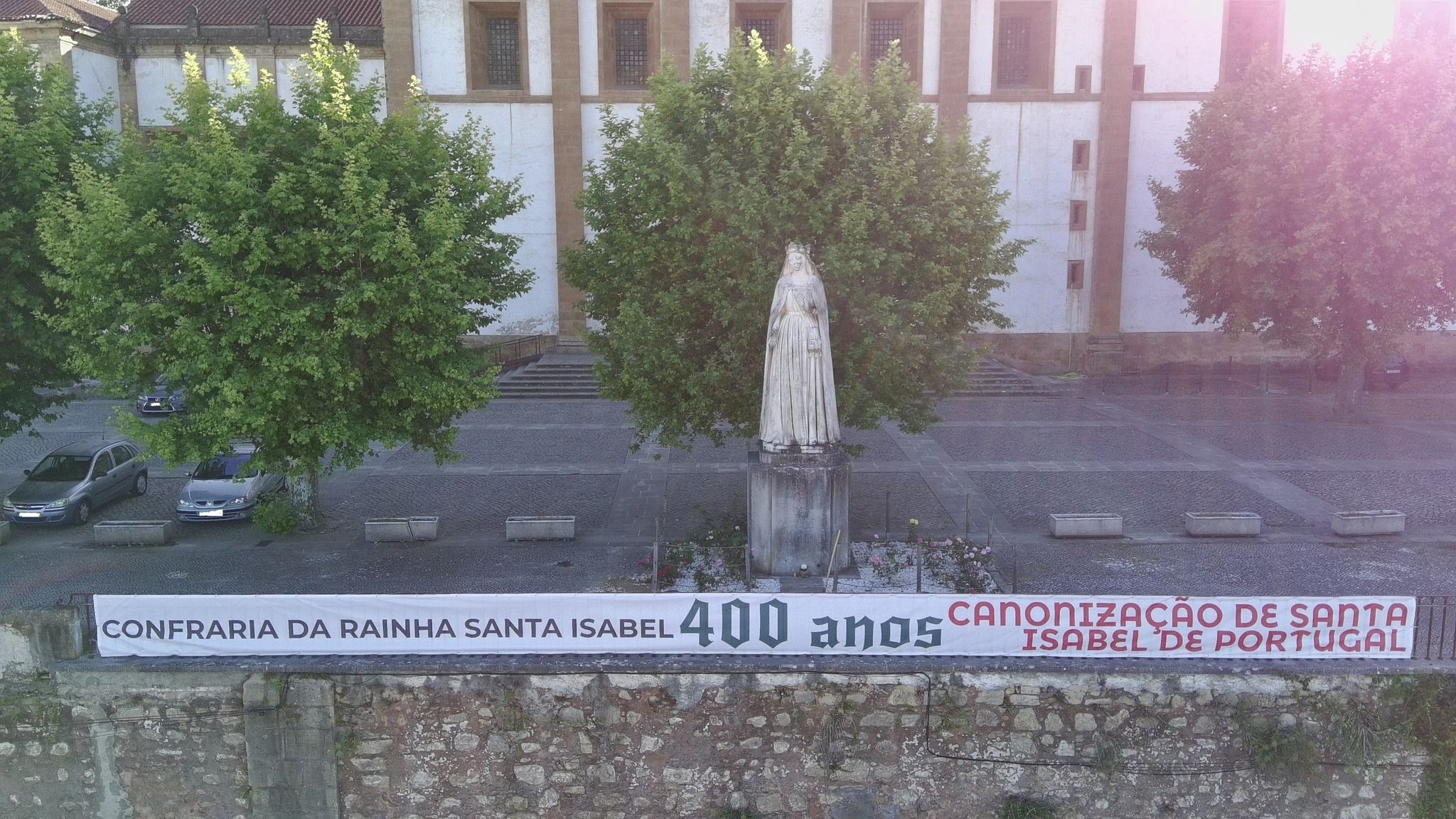 400 anos da canonização @Confraria da Rainha Santa Isabel 