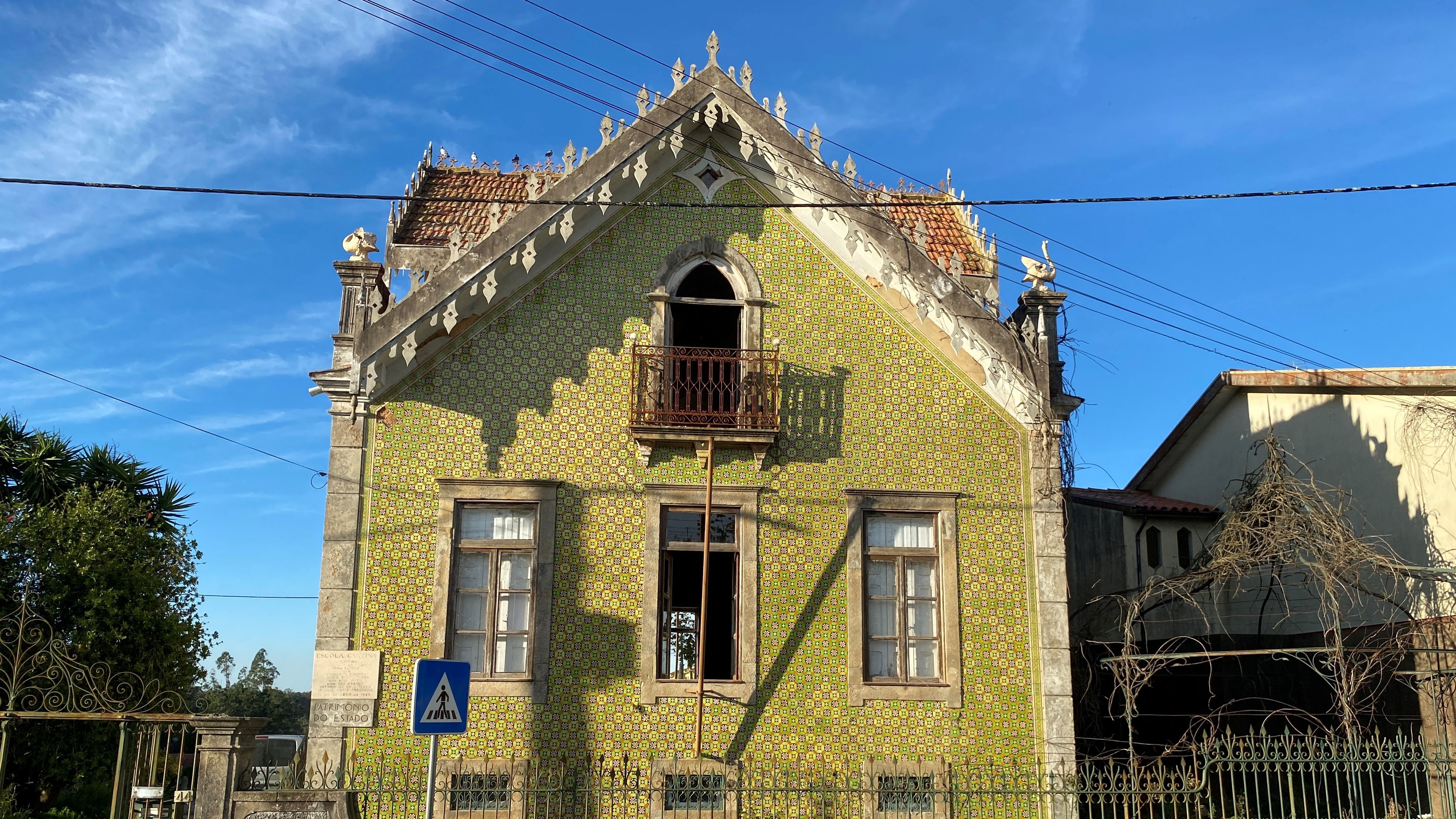 Escola Cantina de São Martinho da Gândara @CM Oliveira de Azeméis 