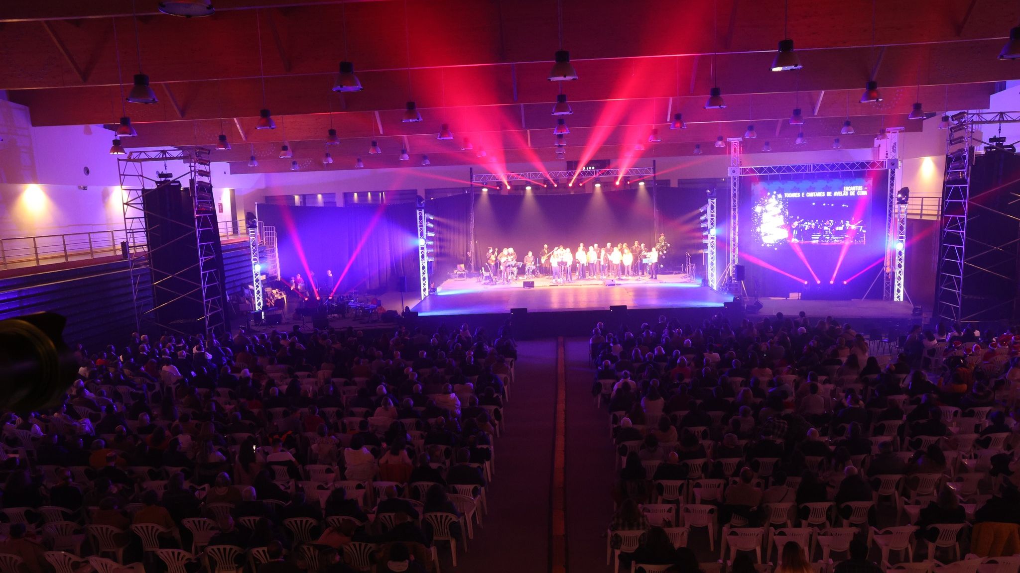 Gala "Sonhos de Natal" @CM Anadia 
