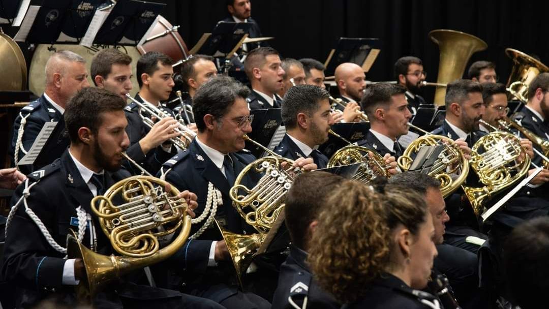 Banda sinfónica da PSP @BSPSP