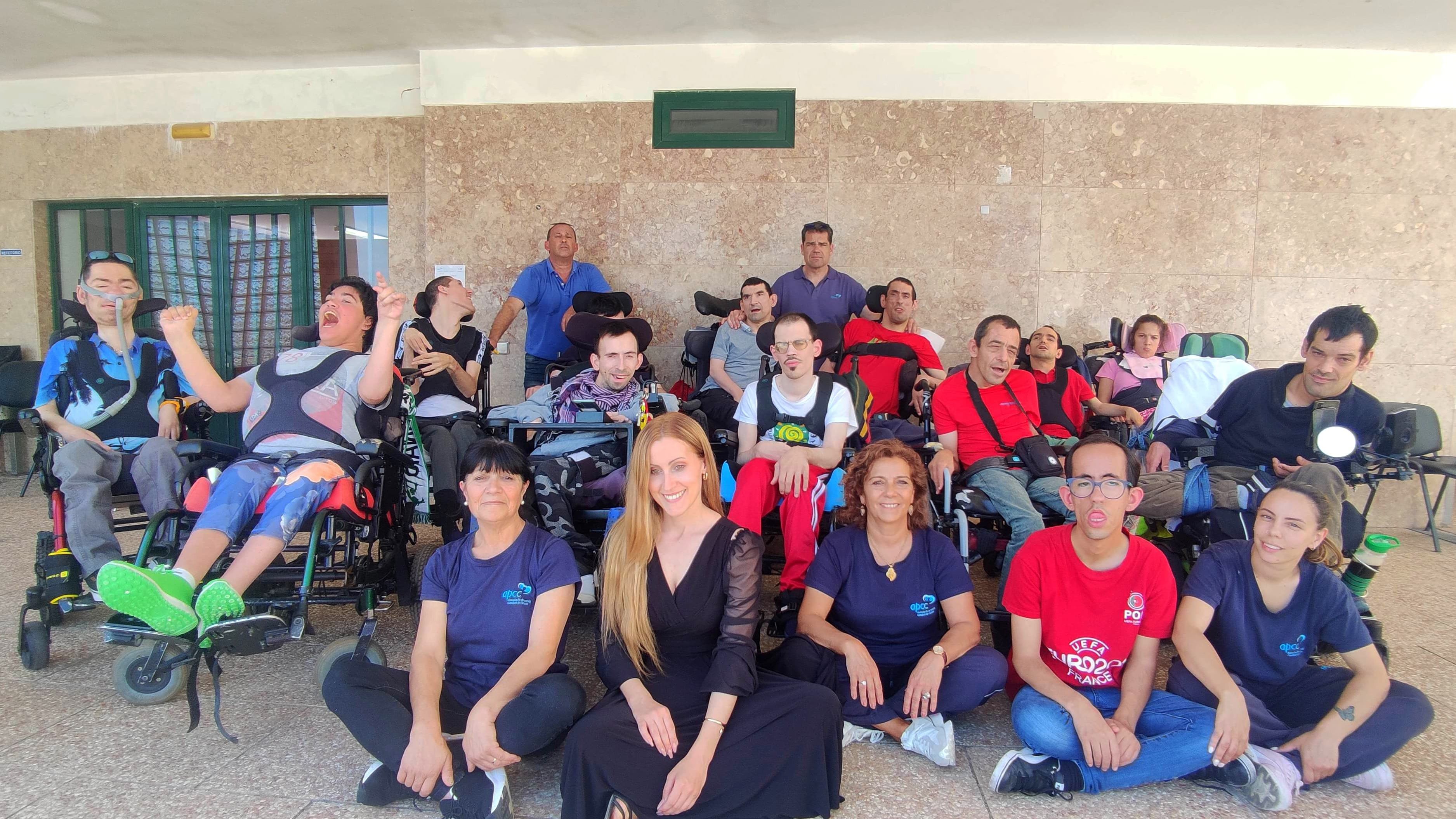Utentes da APCC @APCC