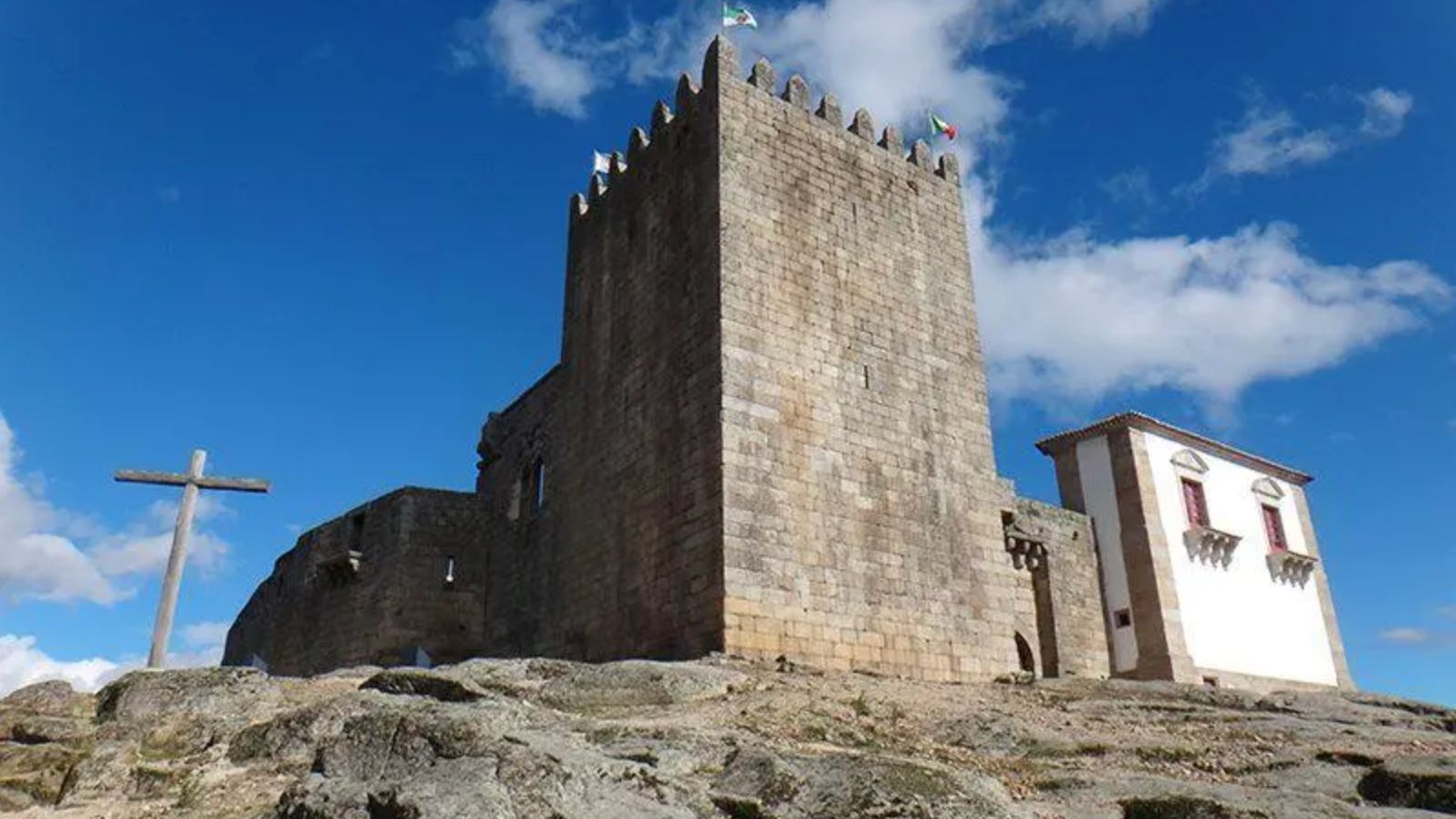 Castelo de Belmonte ©CMB