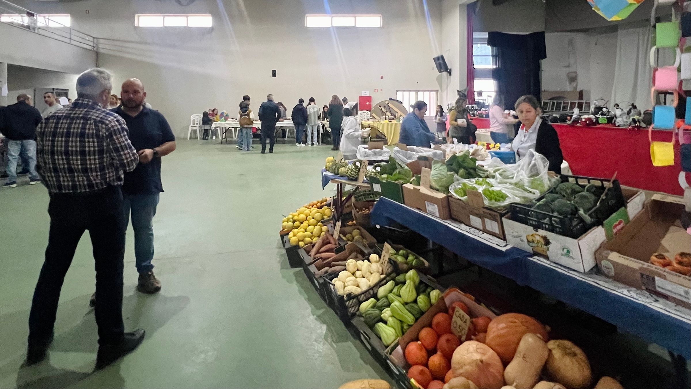 Feira de Outono de Seixo de Gatões @CMMoV