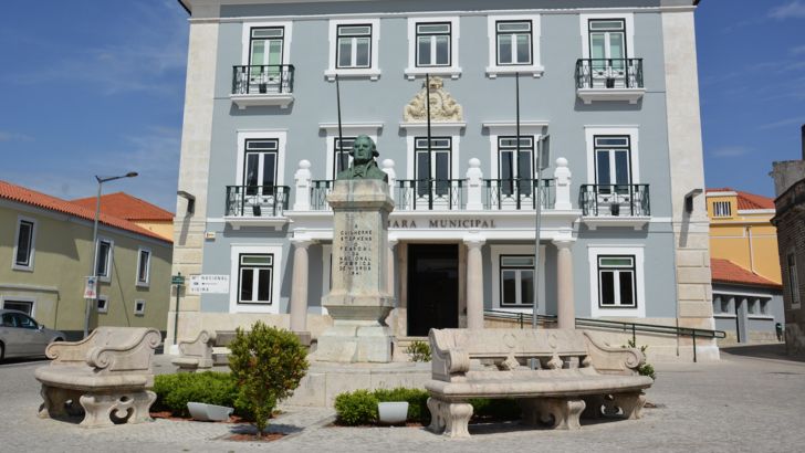 Câmara Municipal da Marinha Grande @CMMG