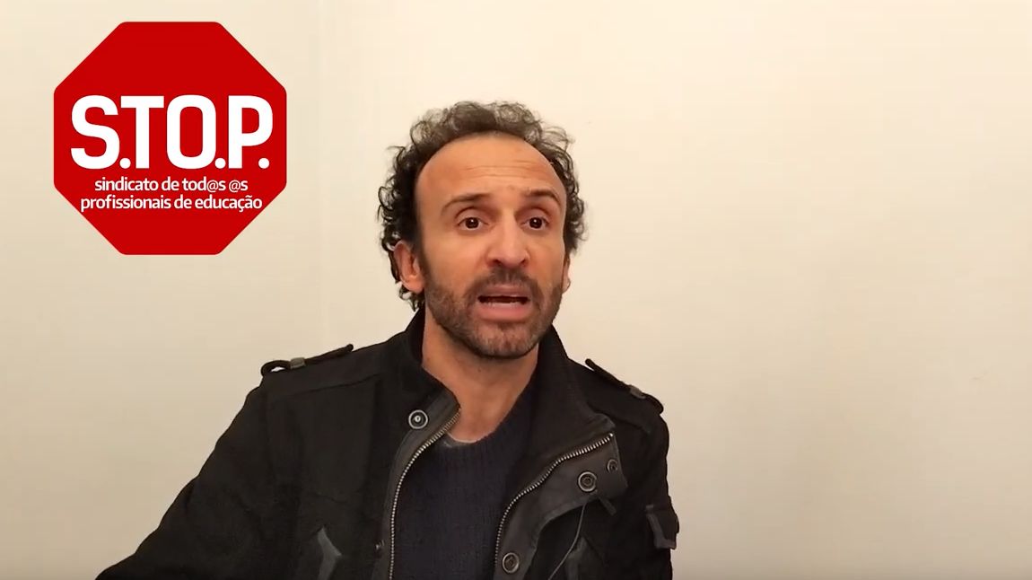 André Pestana @Youtube STOP