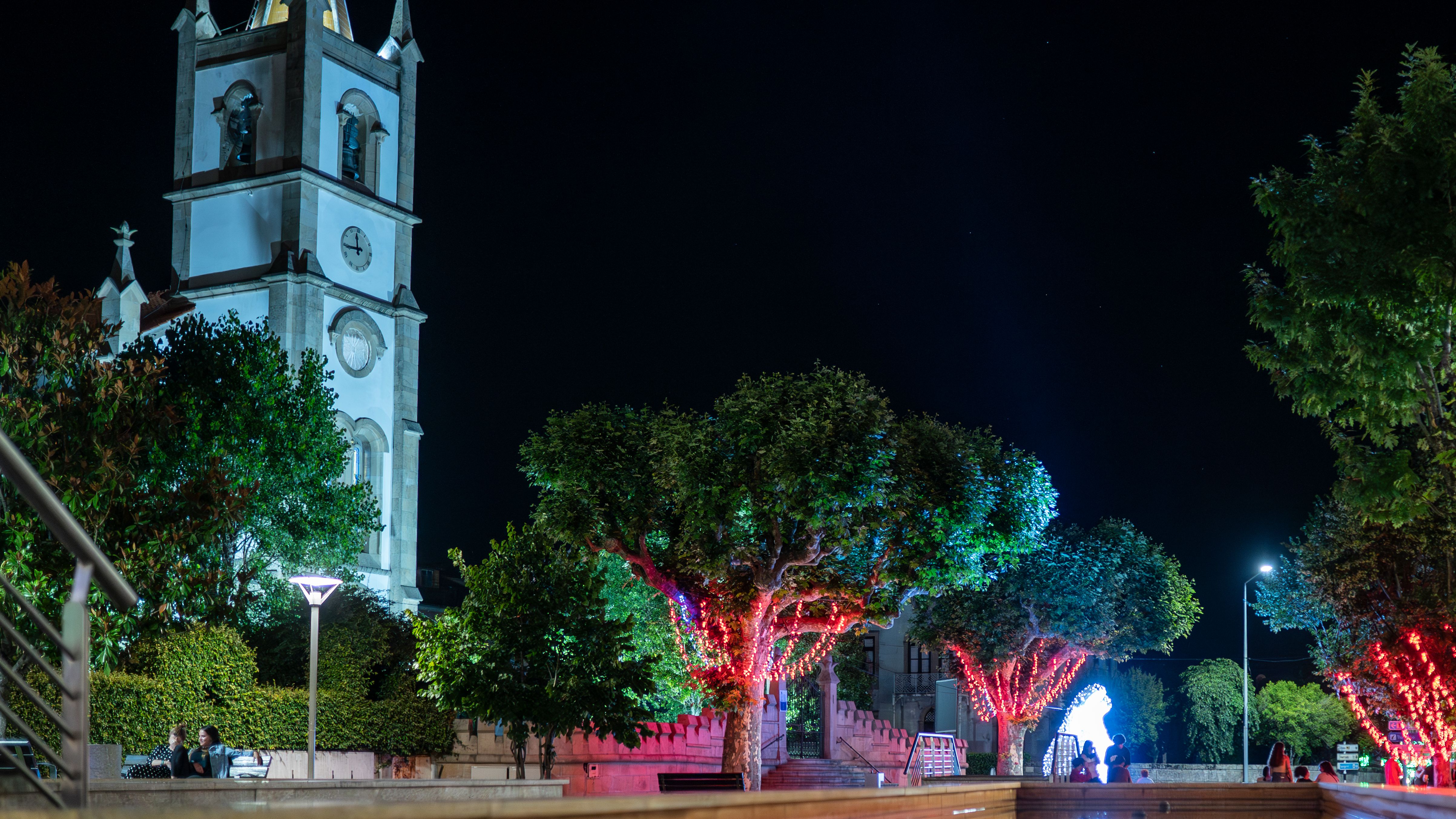 Natal em Tondela @CMT