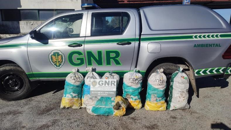 Apreensão da GNR @GNR