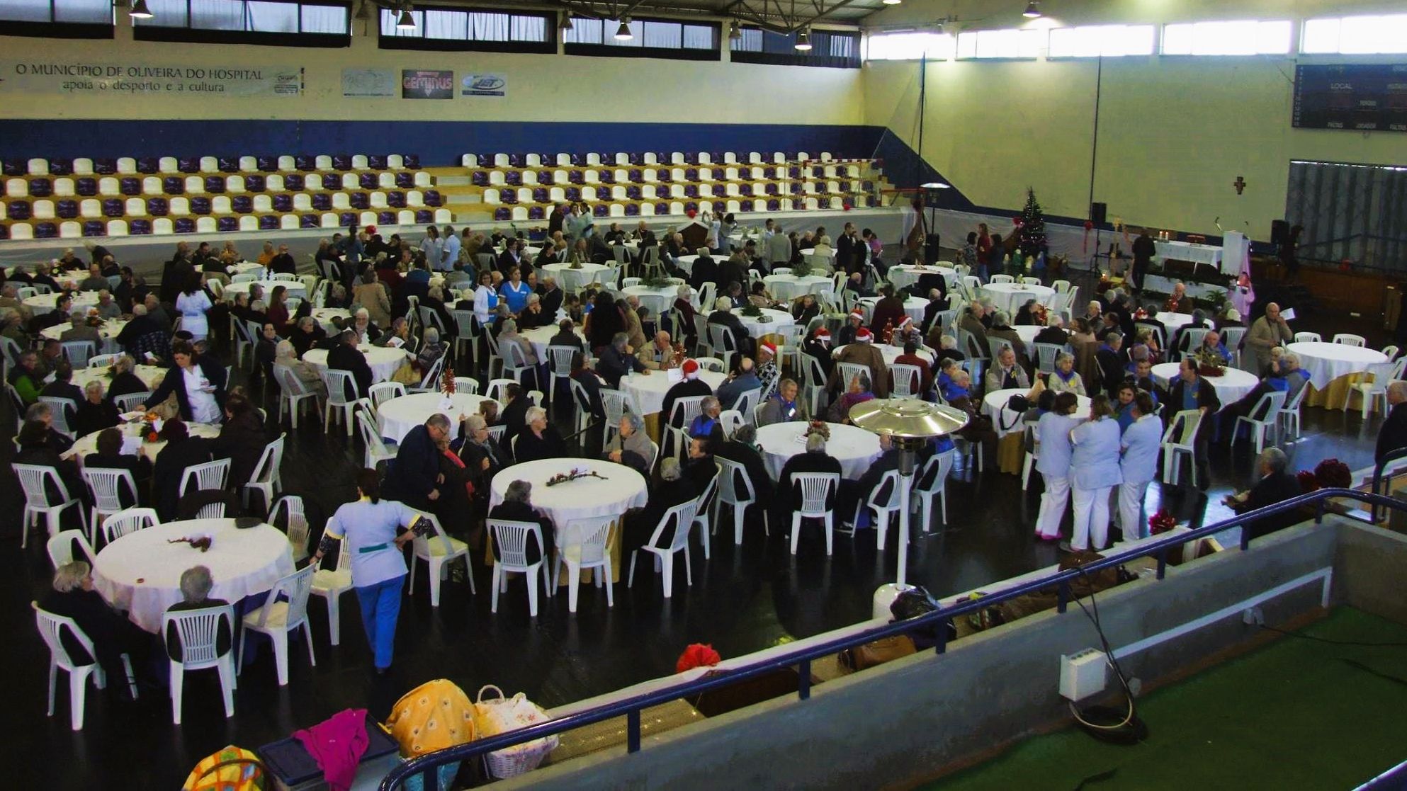 Encontro Natal Sénior @CMOH