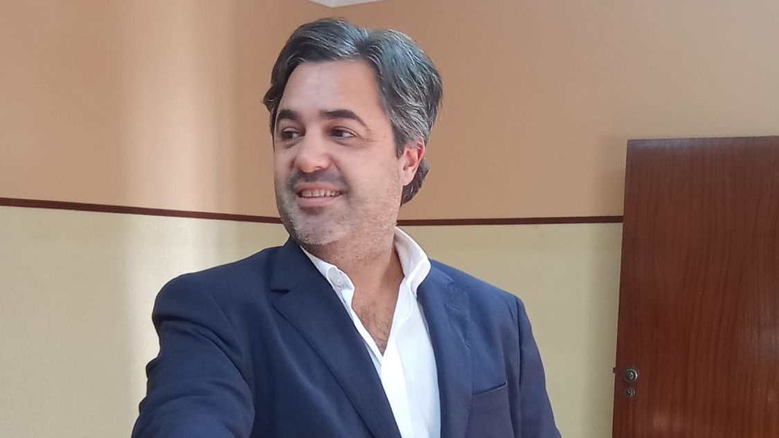 João Portugal, presidente da Federação Distrital de Coimbra do PS, apresenta “os candidatos mais bem preparados para liderar um movimento vencedor” @DR