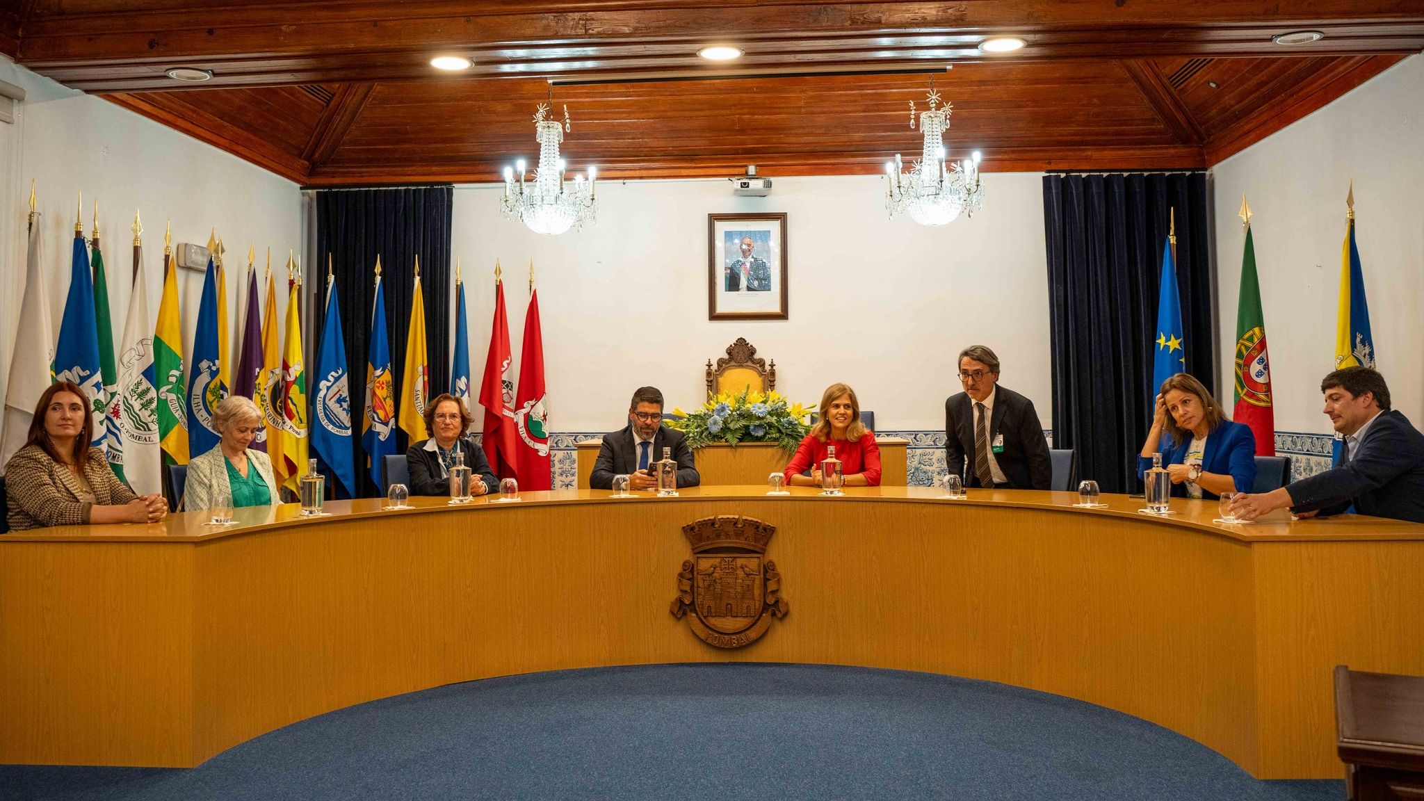 O presidente da Câmara Municipal de Pombal alertou para a necessidade de reforçar a presença de médicos de família no concelho @CM Pombal