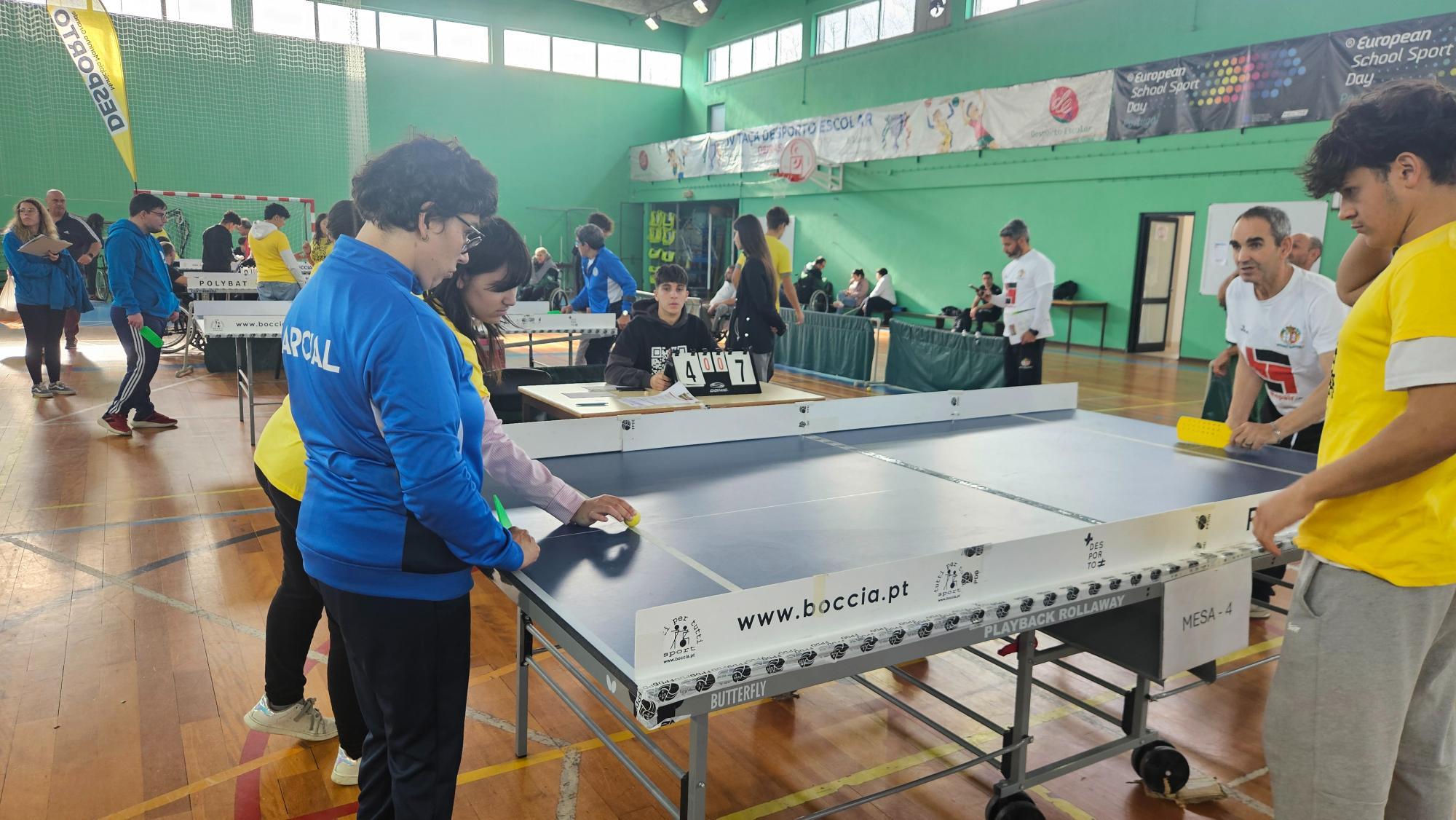Campeonato POLyBAT 2024 ©CMMG