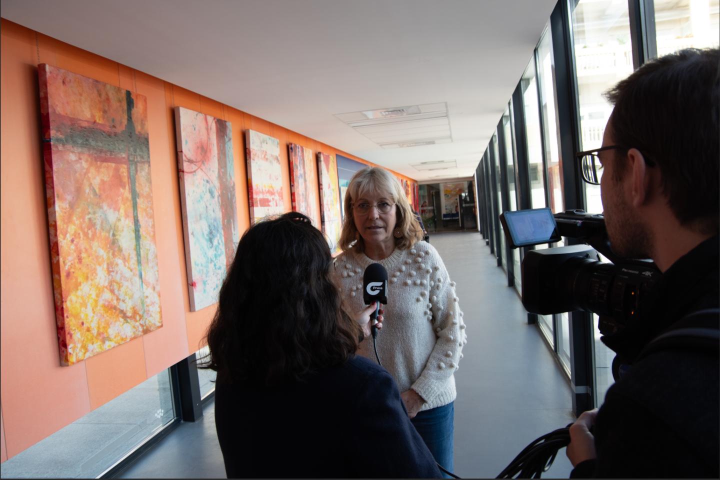 Entrevista ©Central Press