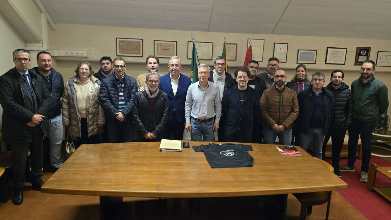 A ATMC empossou os corpos gerentes para o quadriénio 2024/2028 @ATMC