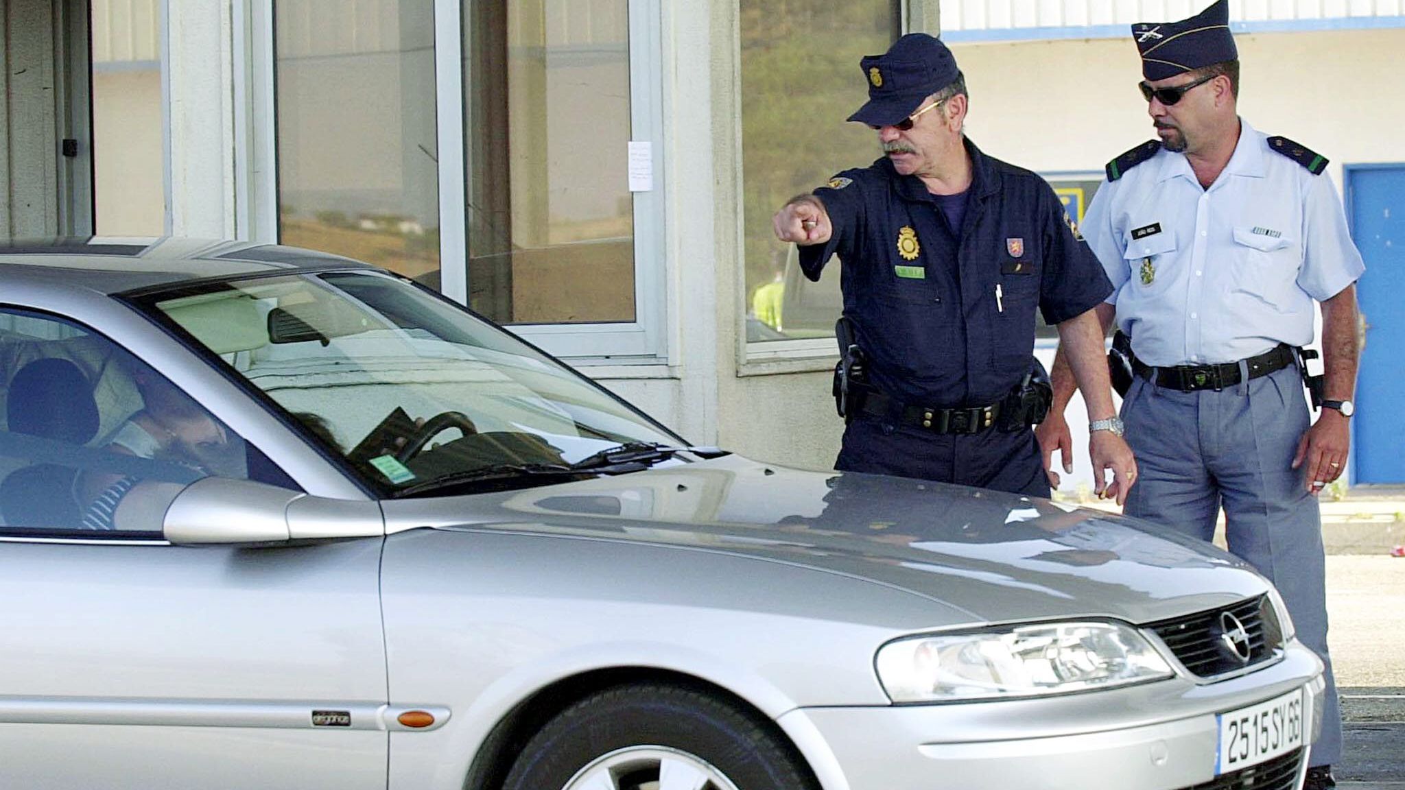 Ação de policiamento da Guarda Nacional Republicana ©Governo de Portugal