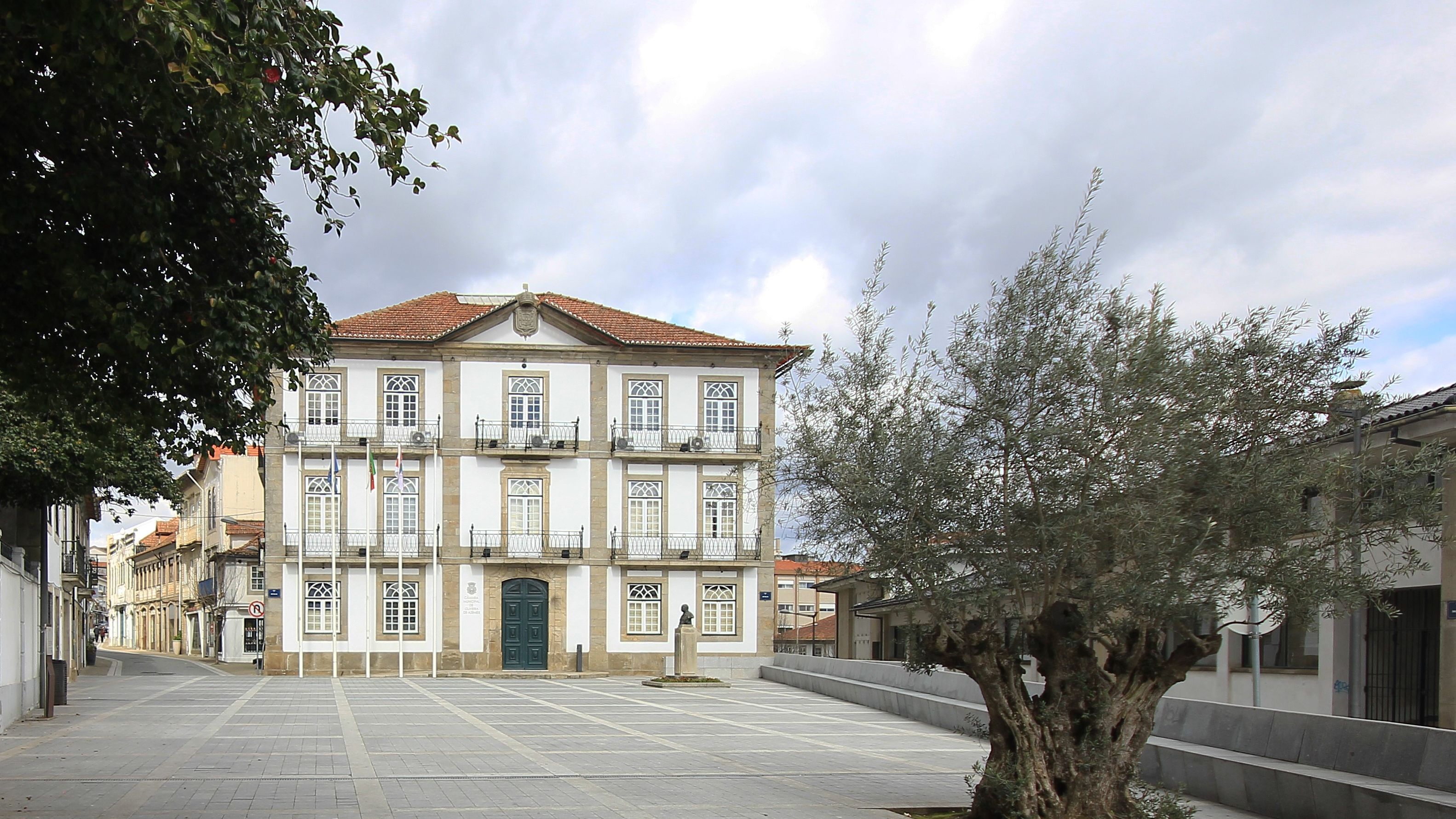 Câmara Municipal de Oliveira de Azeméis @CM Oliveira de Azeméis 