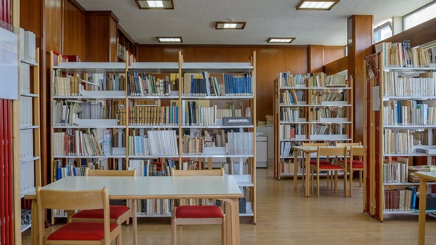 Biblioteca Municipal da Figueira da Foz @CM Figueira da Foz 