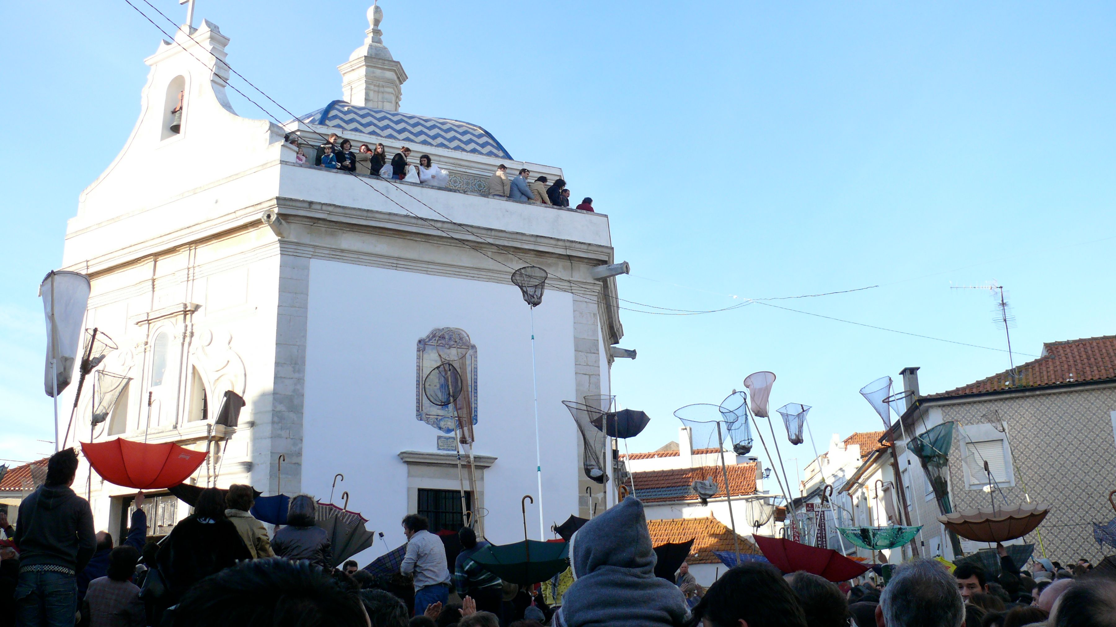 Igreja de São Gonçalinho @CM Aveiro 