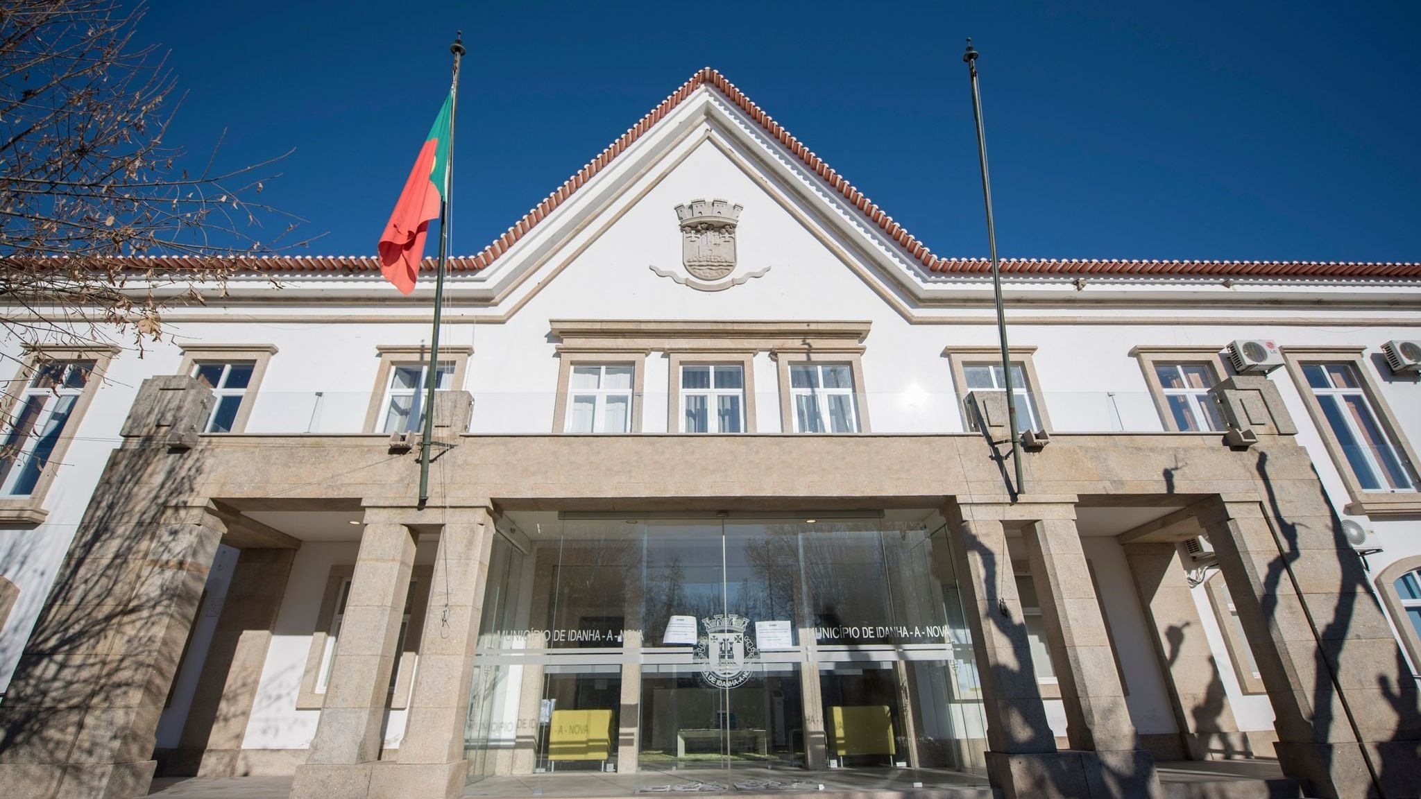Câmara Municipal de Idanha-a-Nova @CM Idanha-a-Nova