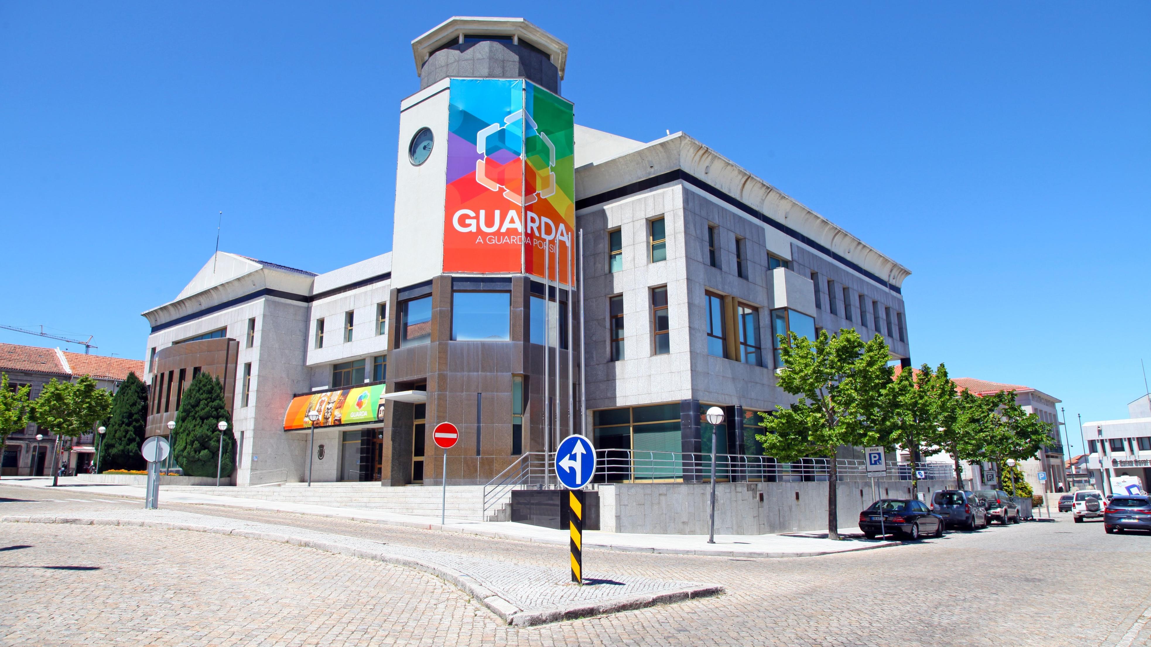 Câmara Municipal de Guarda ©CMG