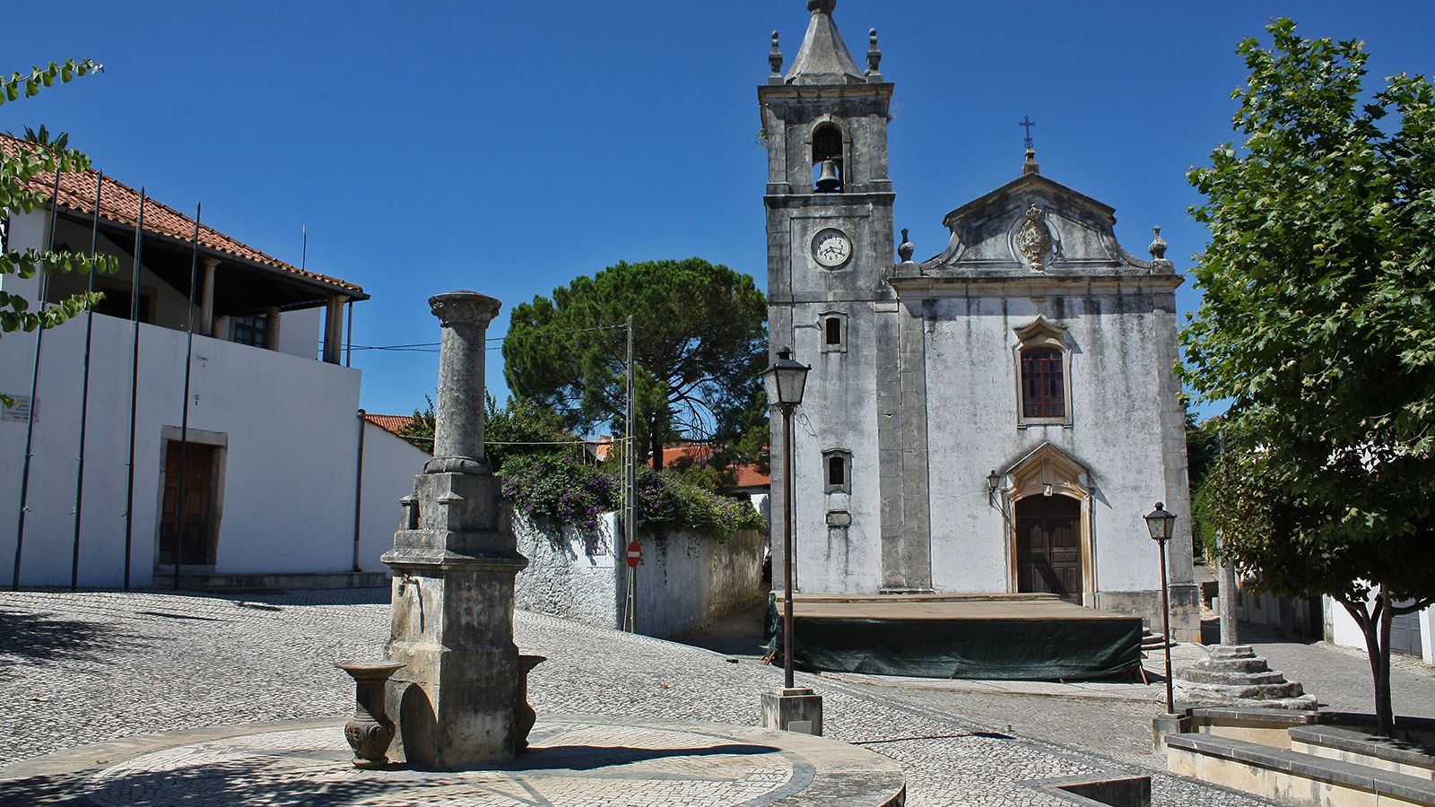 Igreja de São Francisco, Freguesia da Redinha - Pombal ©Jori Avlis - Flickr