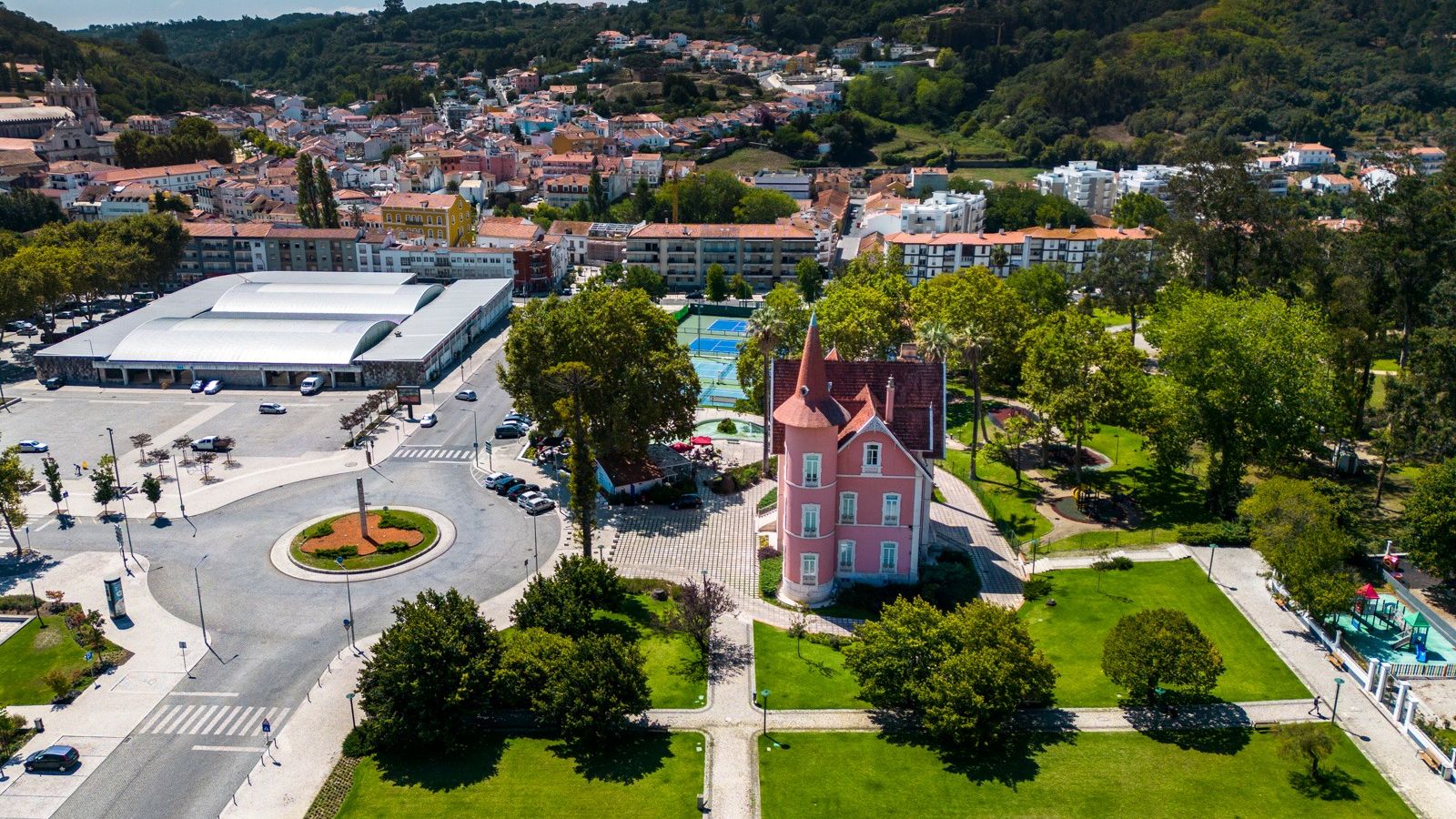 Município de Alcobaça @CMA