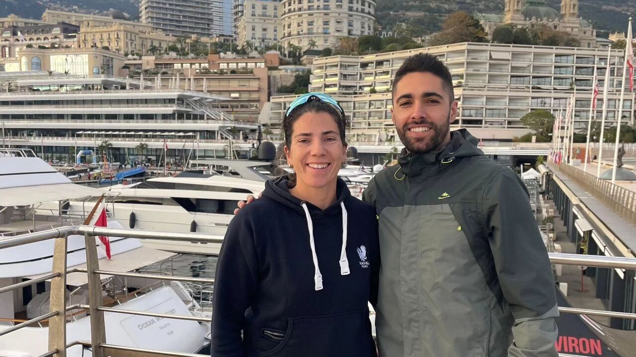 Patrícia Batista e Afonso Costa destacaram-se no Challenge Prince Albert II – Mónaco @ ADNR