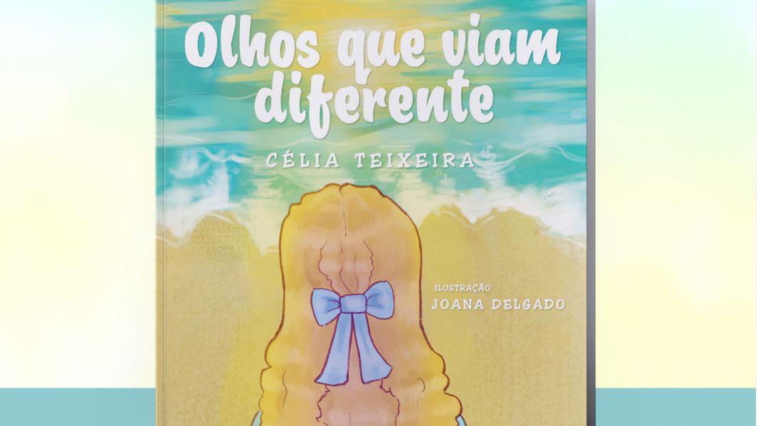 Olhos que viam diferente ©Célia Teixeira