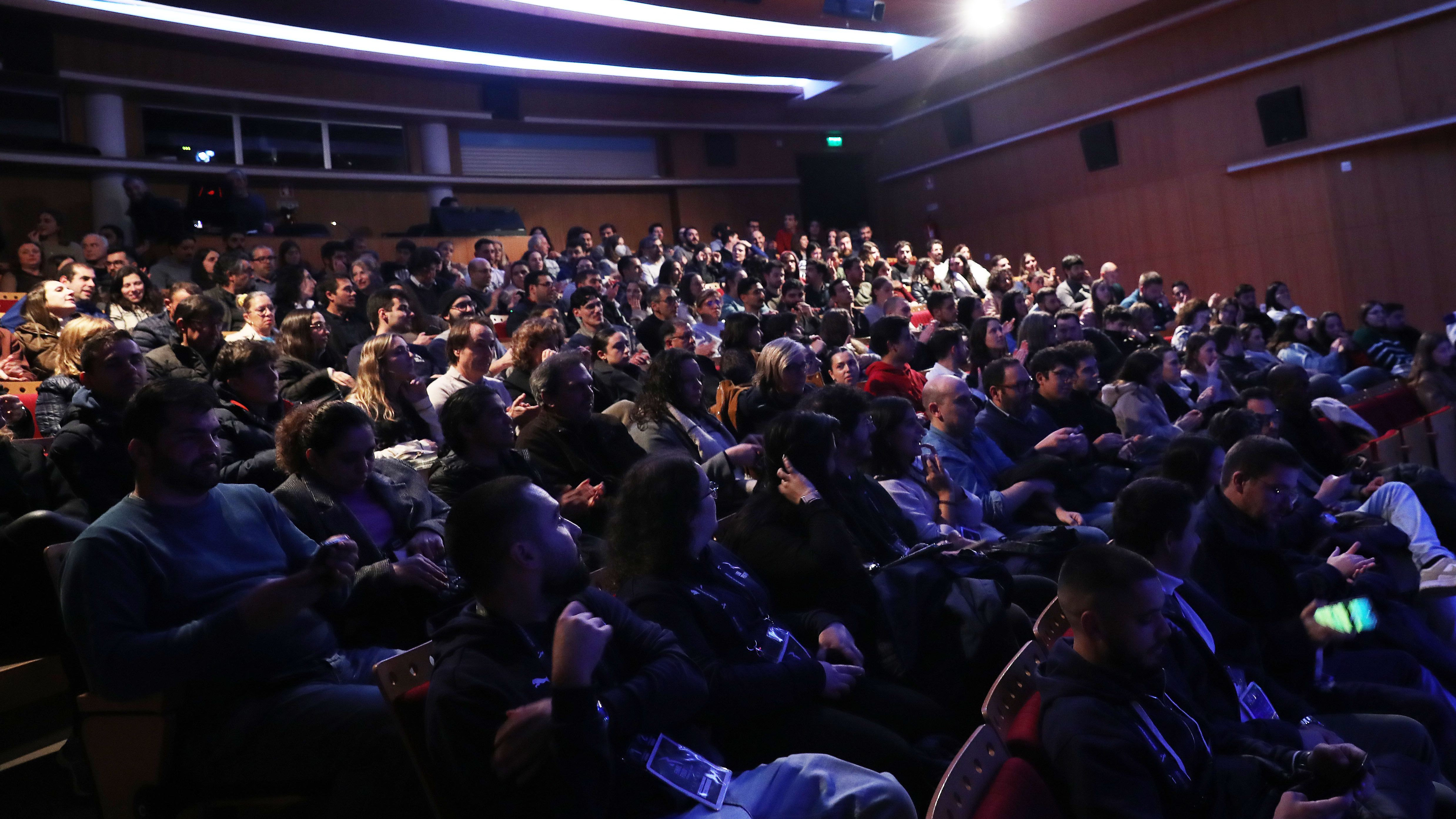 "Comedy Club" - Teatro Miguel Franco Final Four 2025 ©LigaPortugal