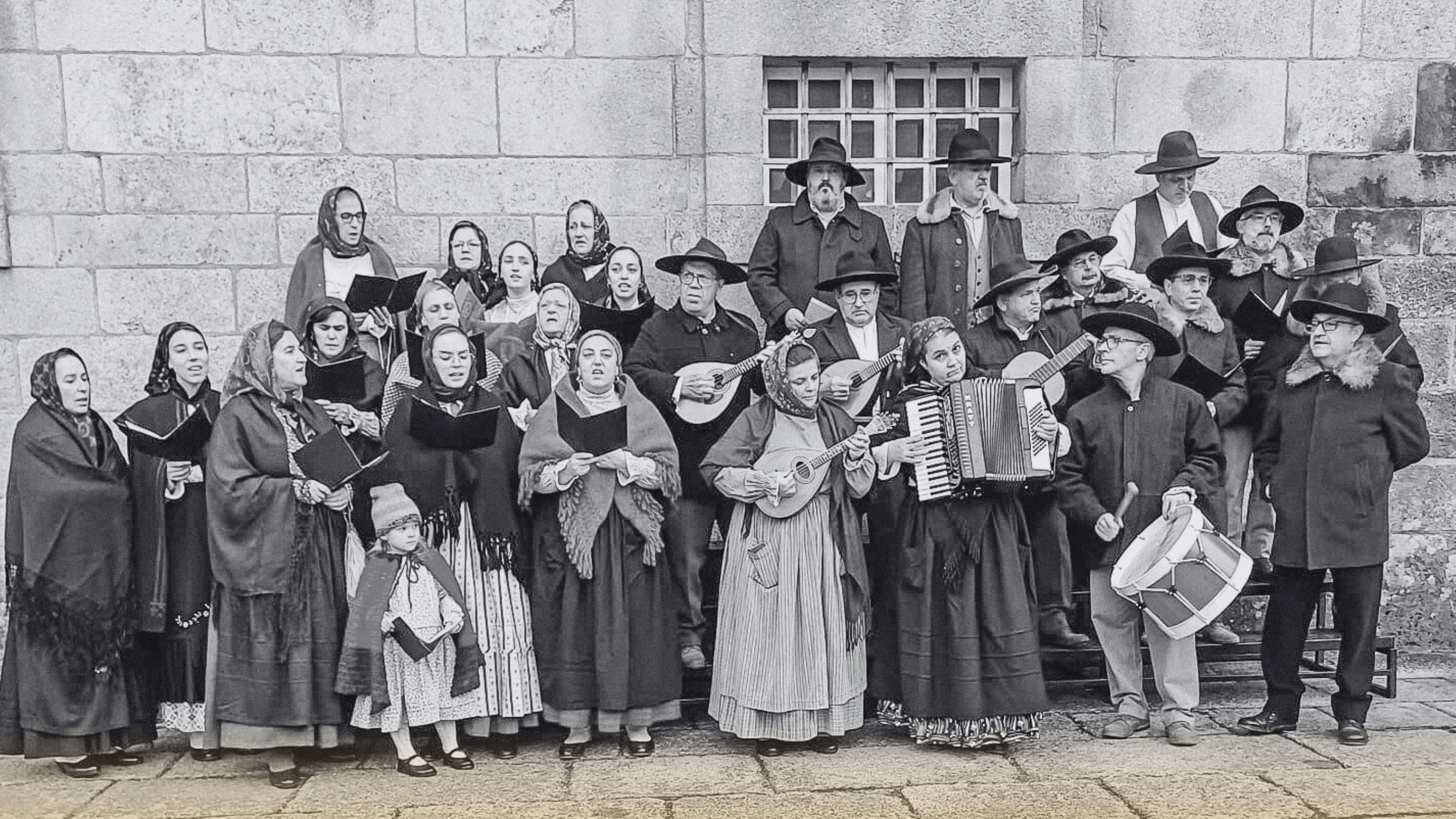 Cantar das Janeiras @CM Lamego