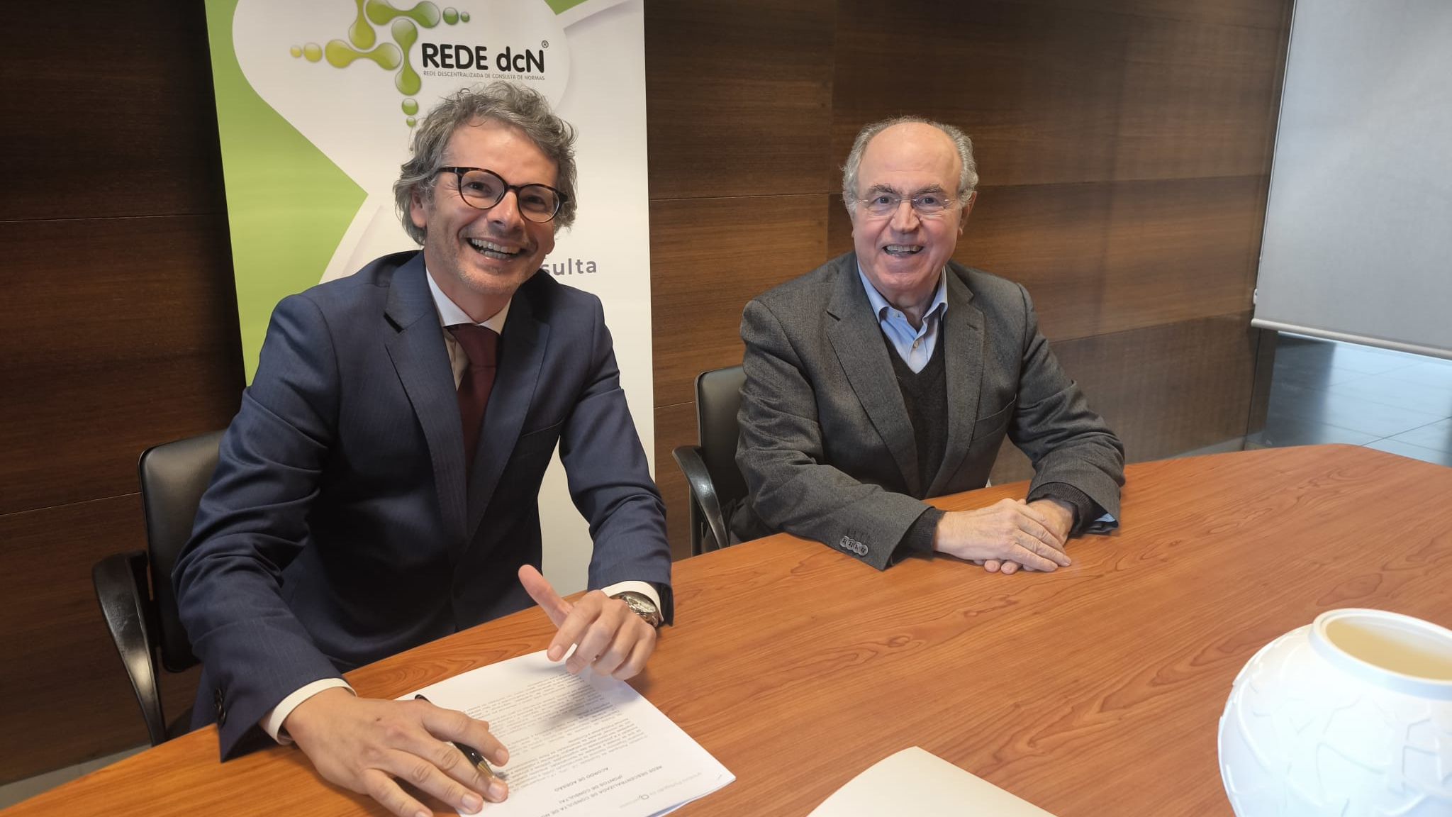 João Pimentel e Jorge Marques dos Santos @CTCV