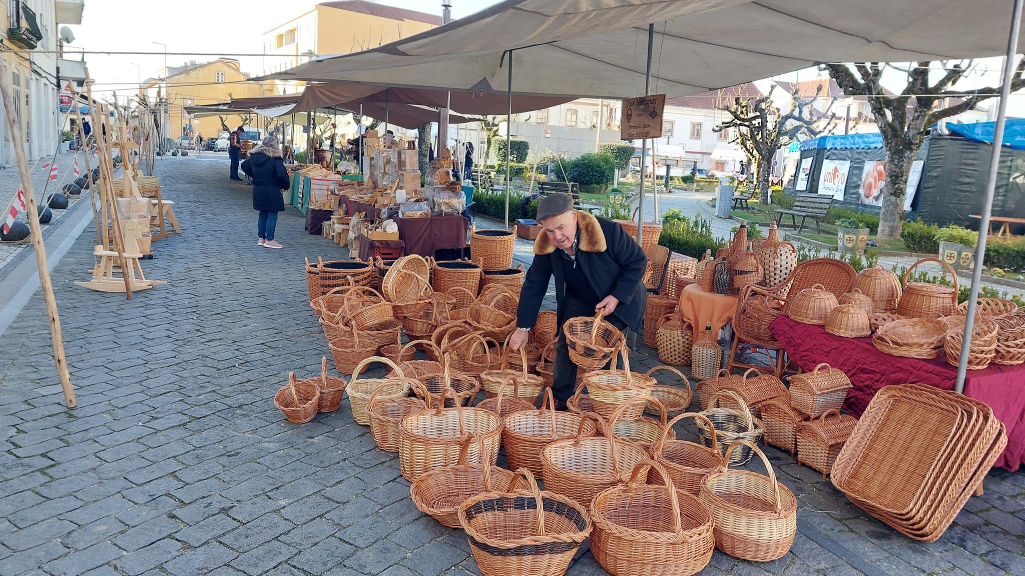 Feira de São Brás @JF Ferreira do Zêzere 