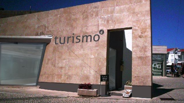 Posto de turismo da Batalha @CM Batalha