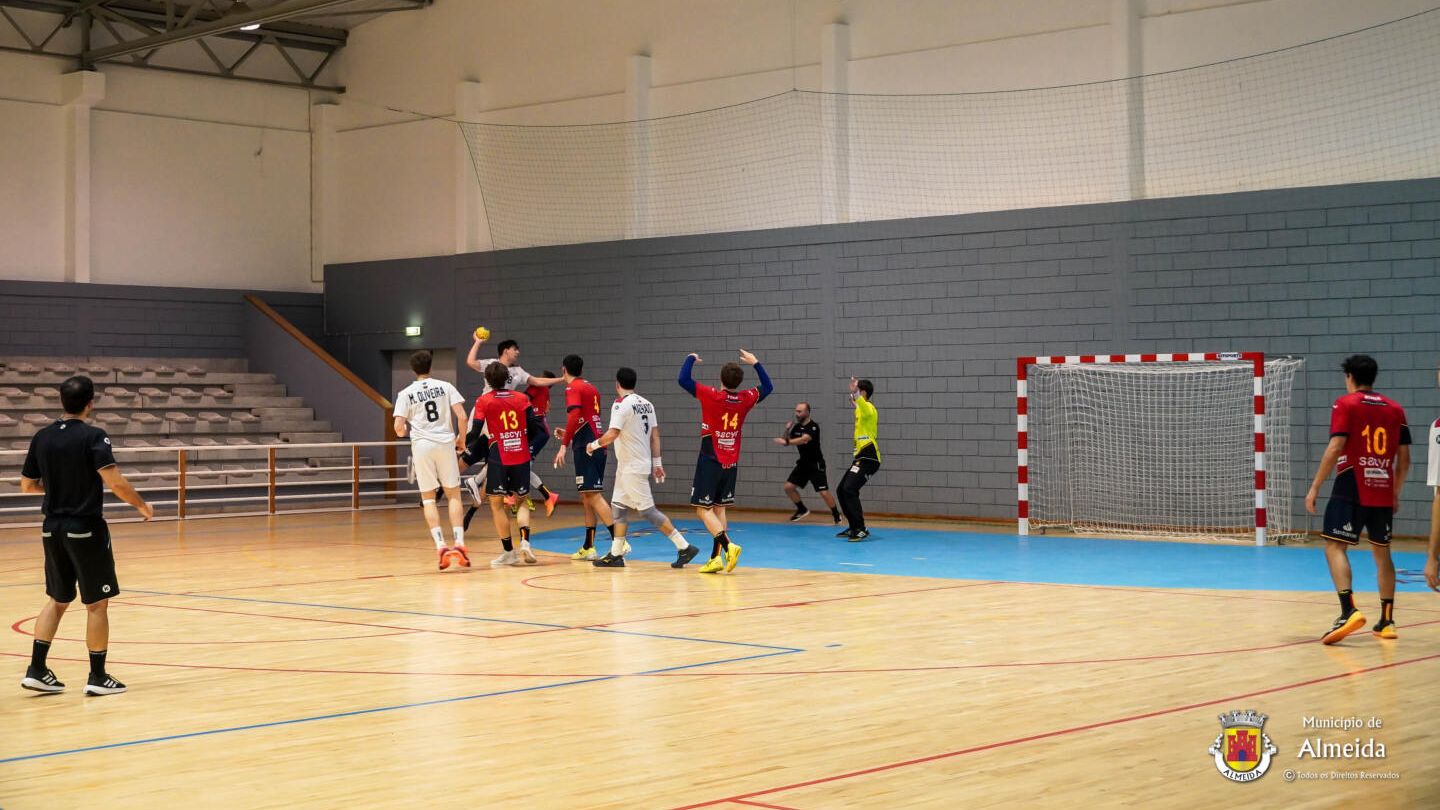 Torneio quatro Nações Sub-21 Masculino @CM Almeida 