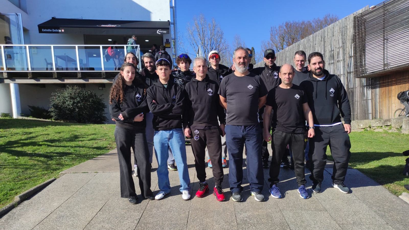Equipas participantes da Regata @SDNAC