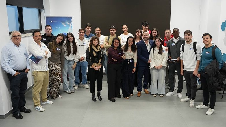 Grupo de participantes da UBI @UBI