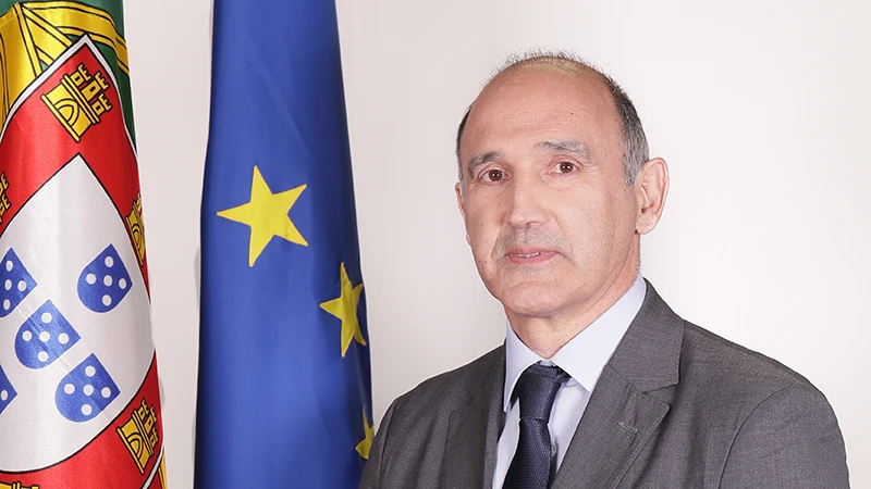 Alberto Rodrigues da Silva, Secretário de Estado da Modernização e Digitalização @GOV