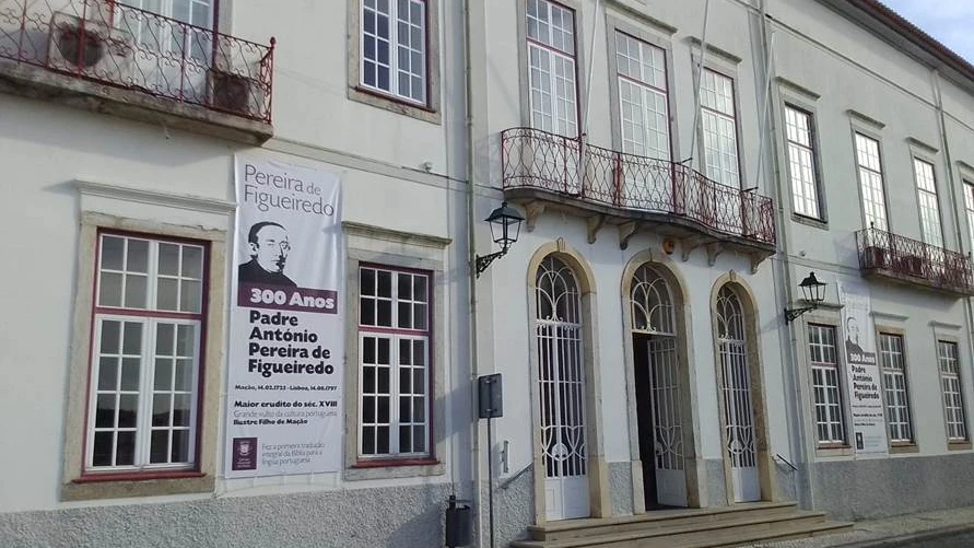 300 anos do nascimento do Padre António Pereira de Figueiredo @CM Mação